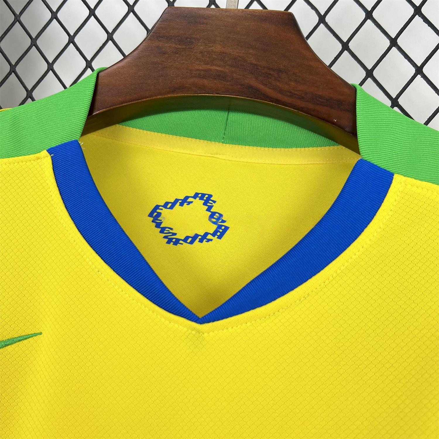 Brazil 2025 Women's Team Home Jersey - Men's Fans Version - UnitedFutballJersey