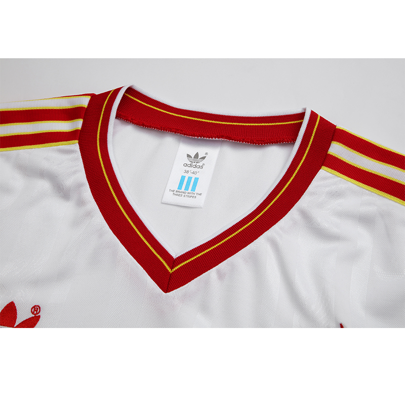 Retro Liver.pool 1986-87 Away Stadium Jersey - UnitedFutballJersey