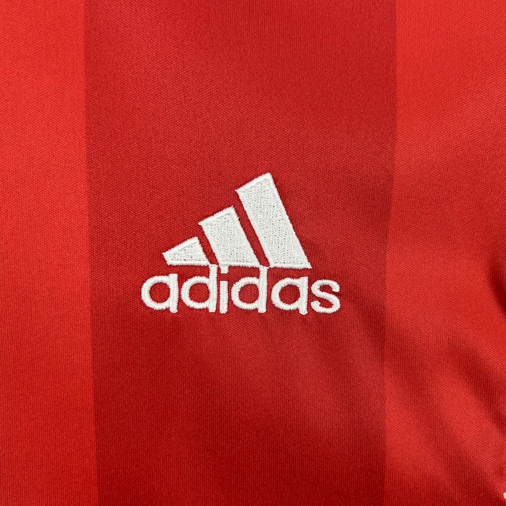 Retro Liver.pool 2008-10 Home Jersey - UnitedFutballJersey