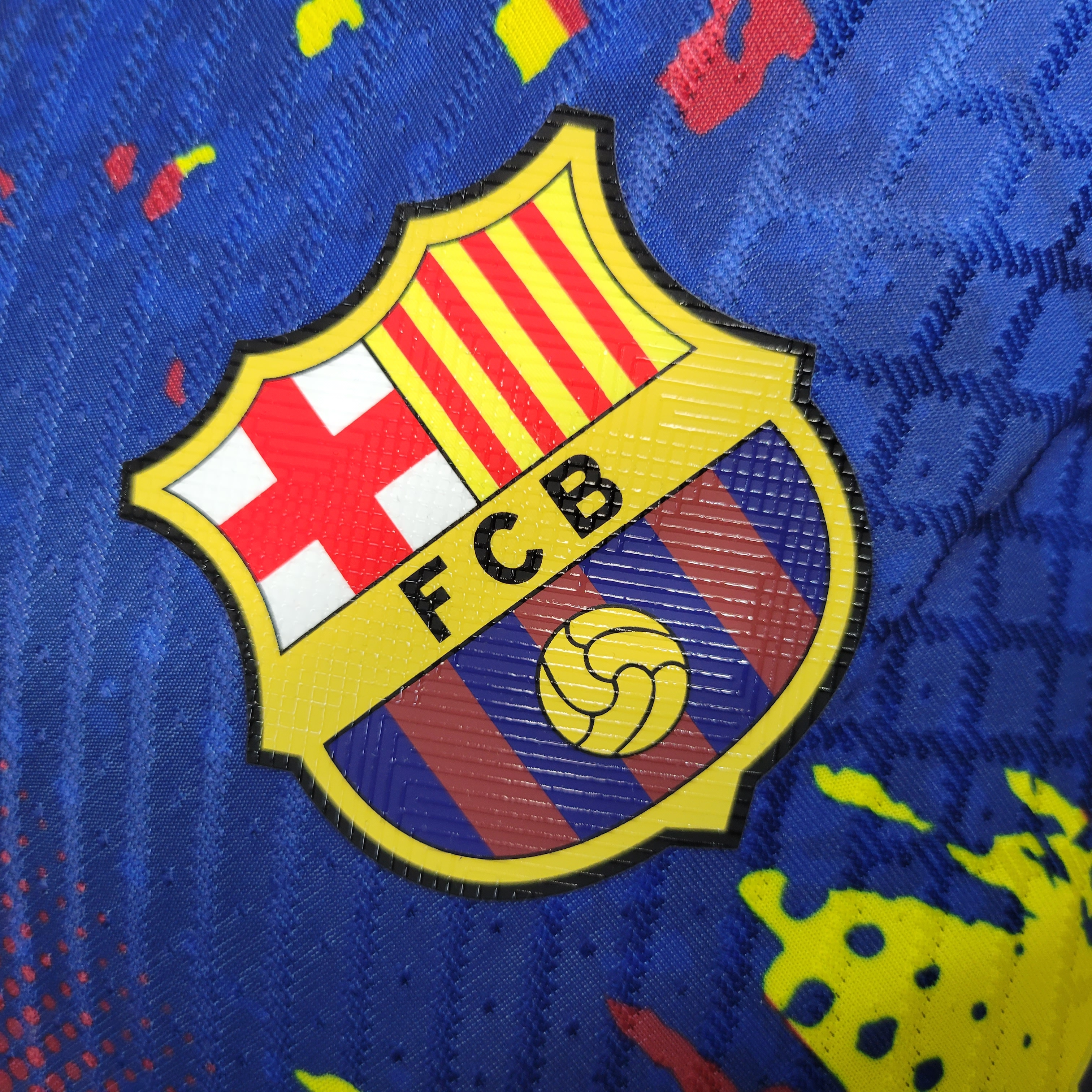 23/24 B.A.R.S.A Special Player Jersey - UnitedFutballJersey