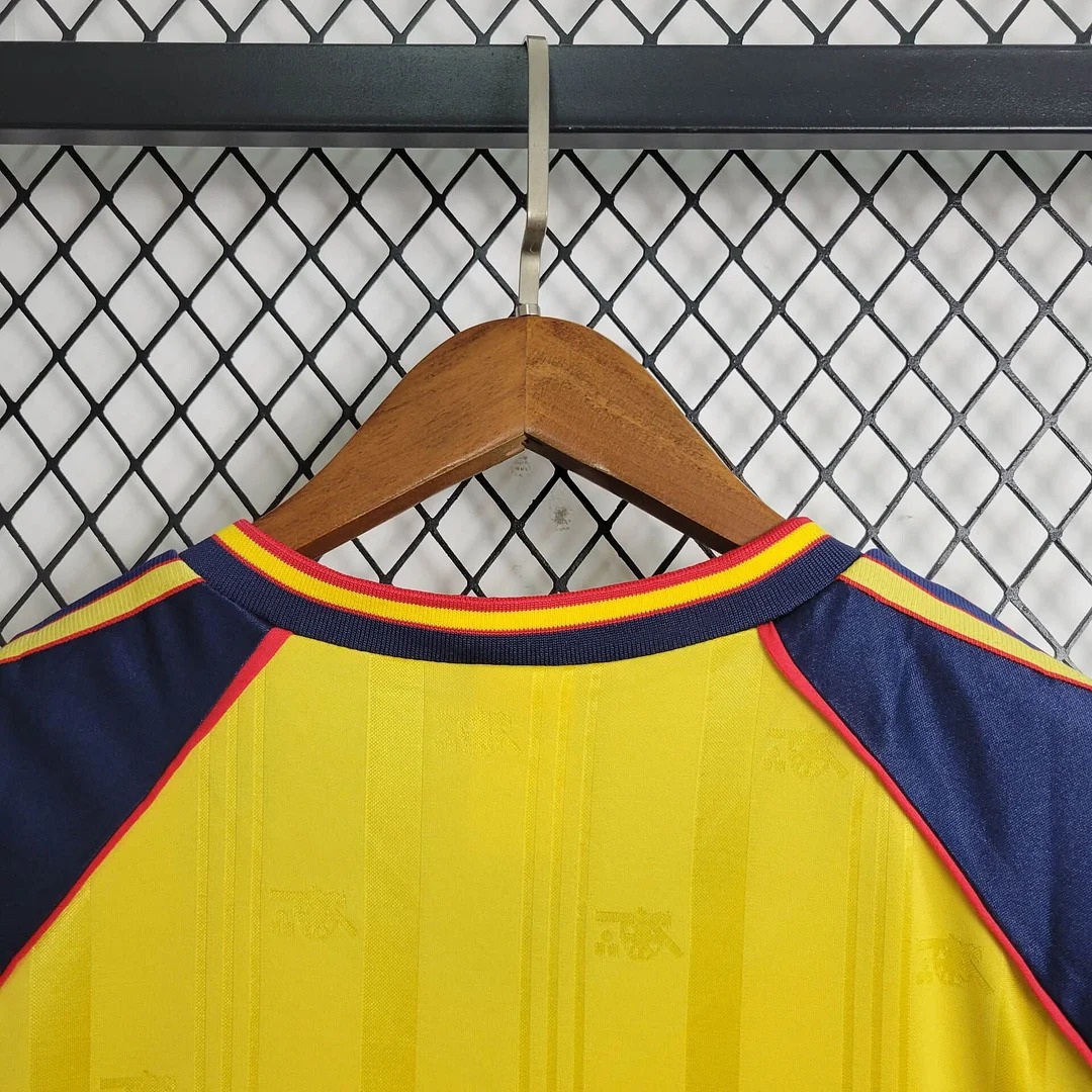 Retro Arsenal 88-90 Away Jersey - UnitedFutballJersey