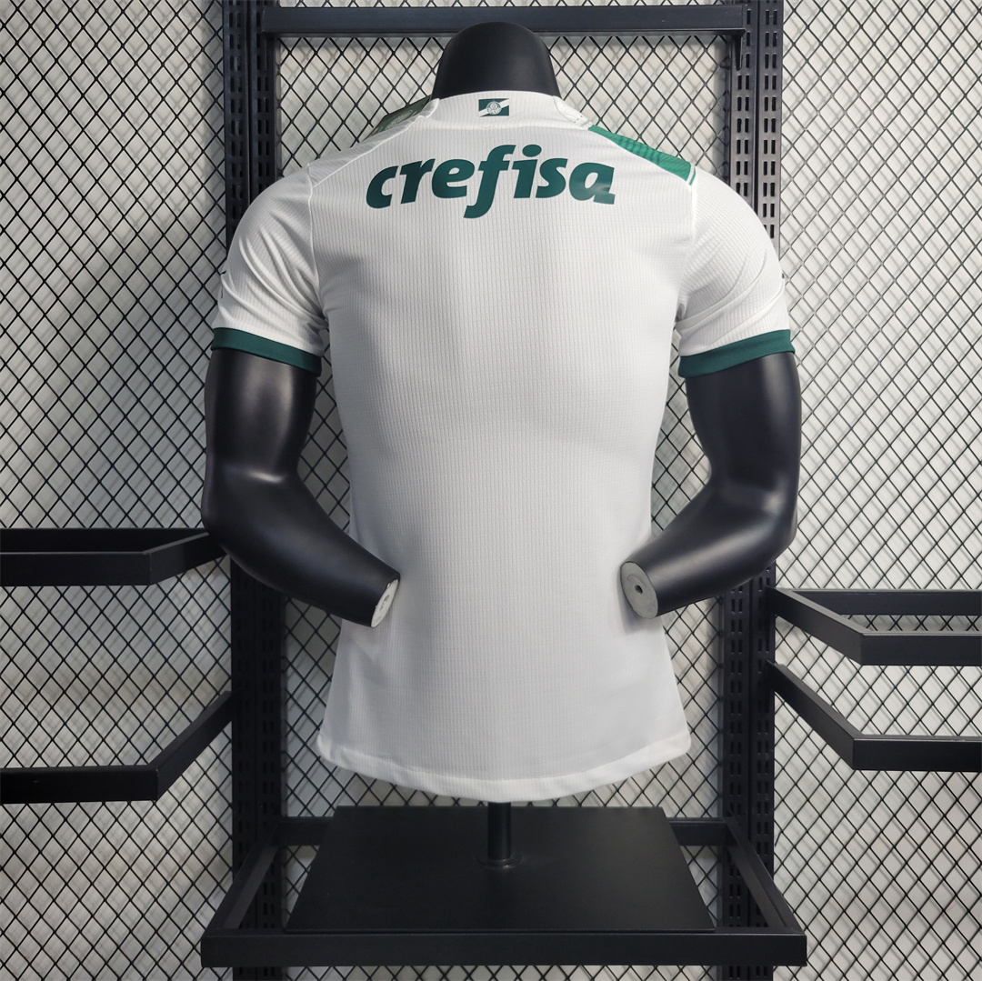 Palmeiras 2023 Away Stadium Jersey - Player Version - UnitedFutballJersey