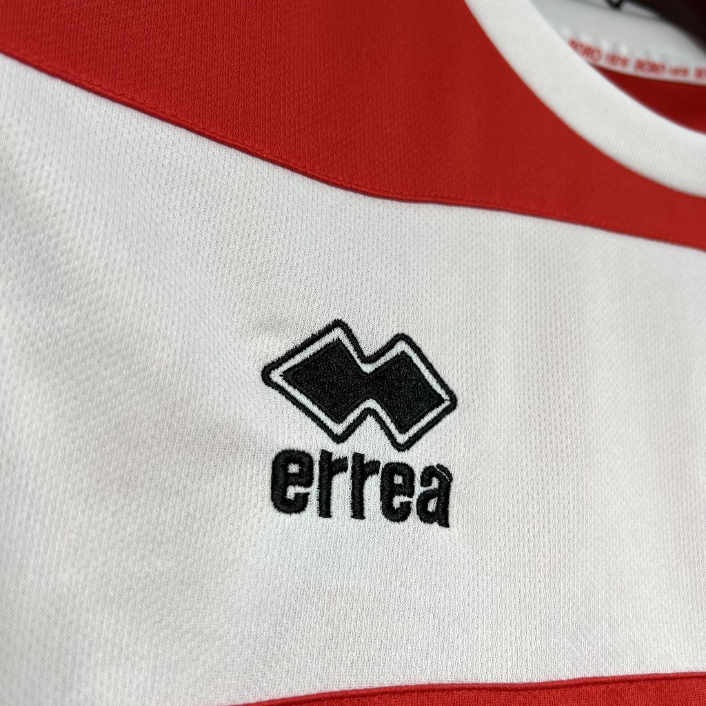 Middlesbrough 24-25 Home Stadium Jersey - Fans Version - UnitedFutballJersey