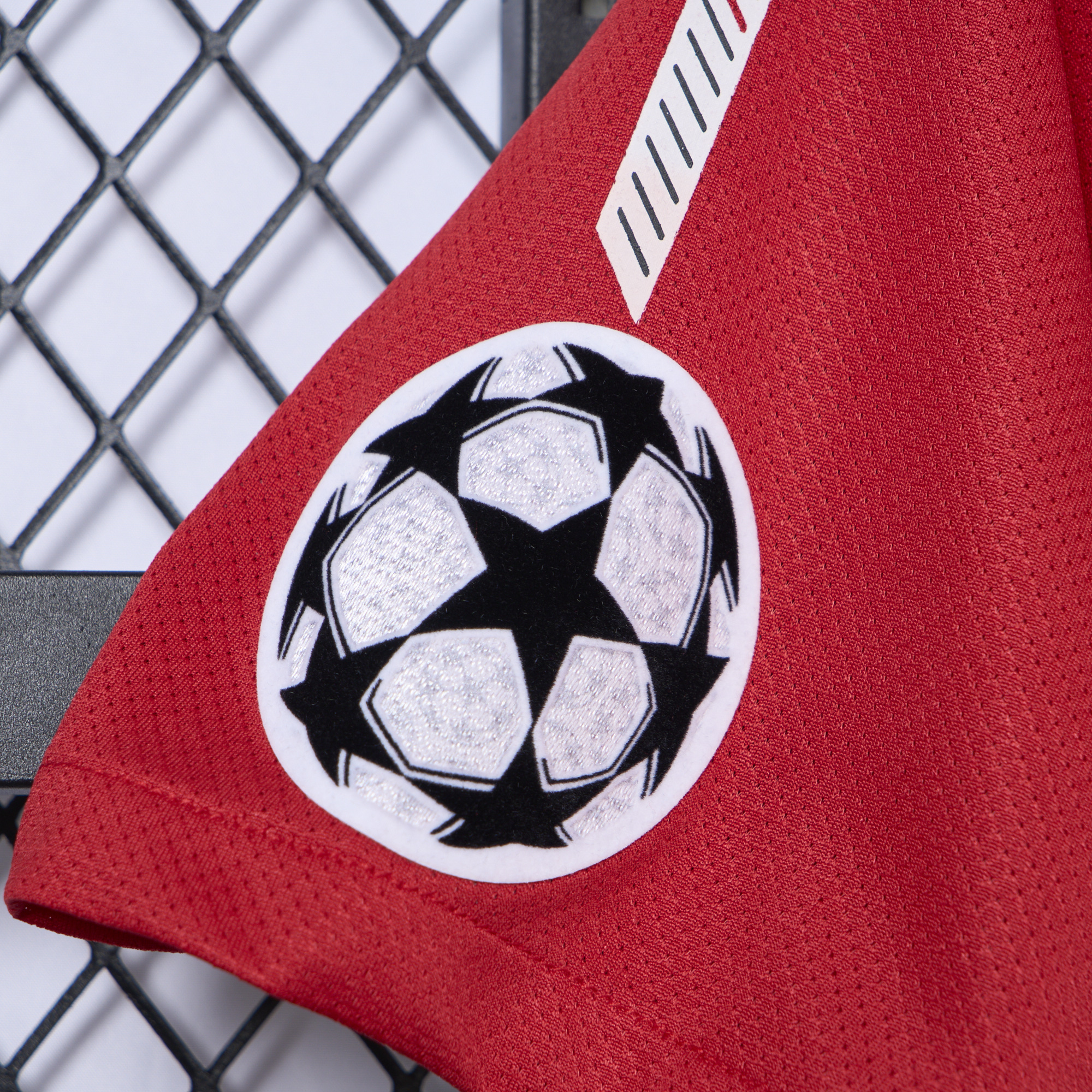 Retro Manchester United 10-11 Home Stadium Jersey - UnitedFutballJersey