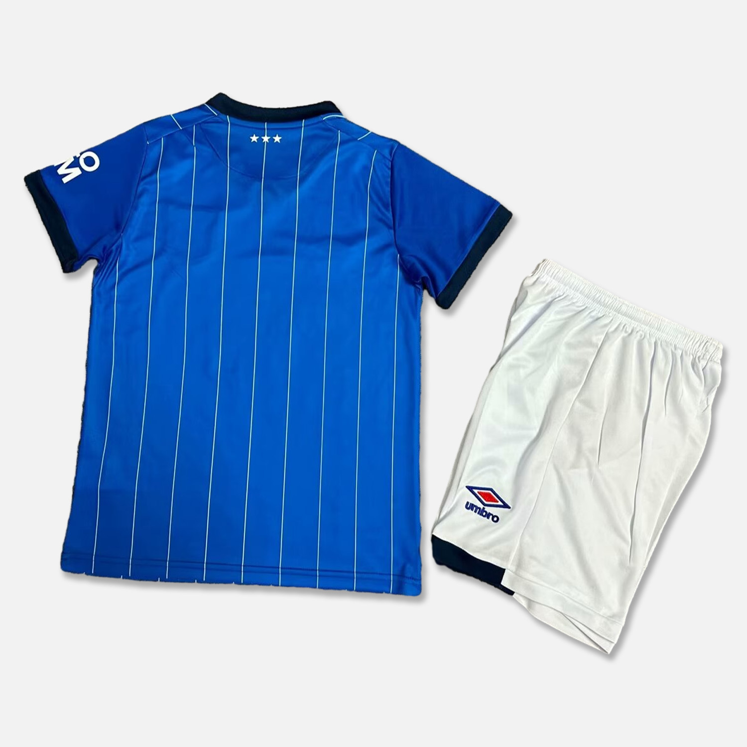 Ipswich Town 24-25 Home Kids Kit - UnitedFutballJersey