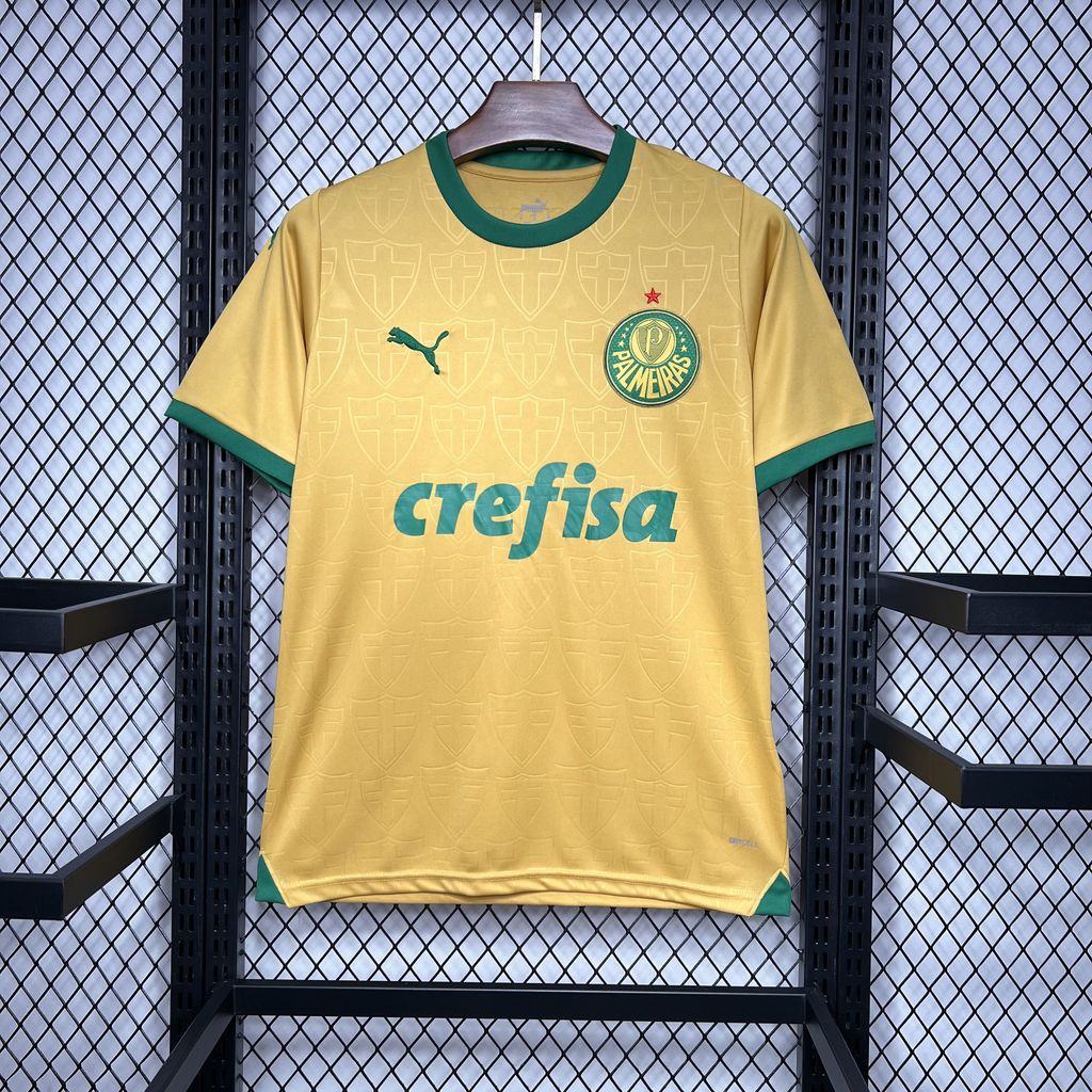 Palmeiras 24-25 Third Jersey - Fans Version - UnitedFutballJersey