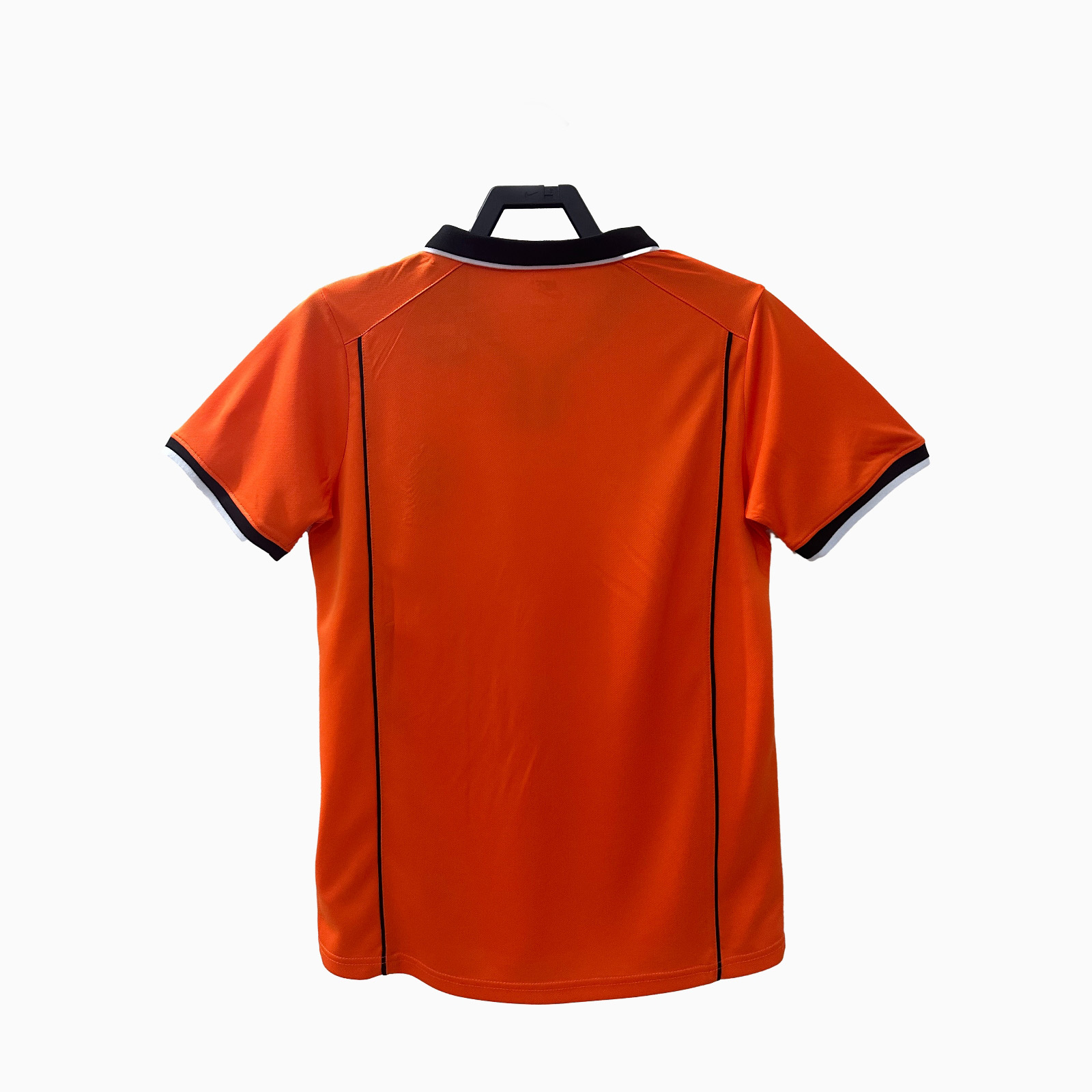 Retro Netherlands 1998 Home Jersey - UnitedFutballJersey