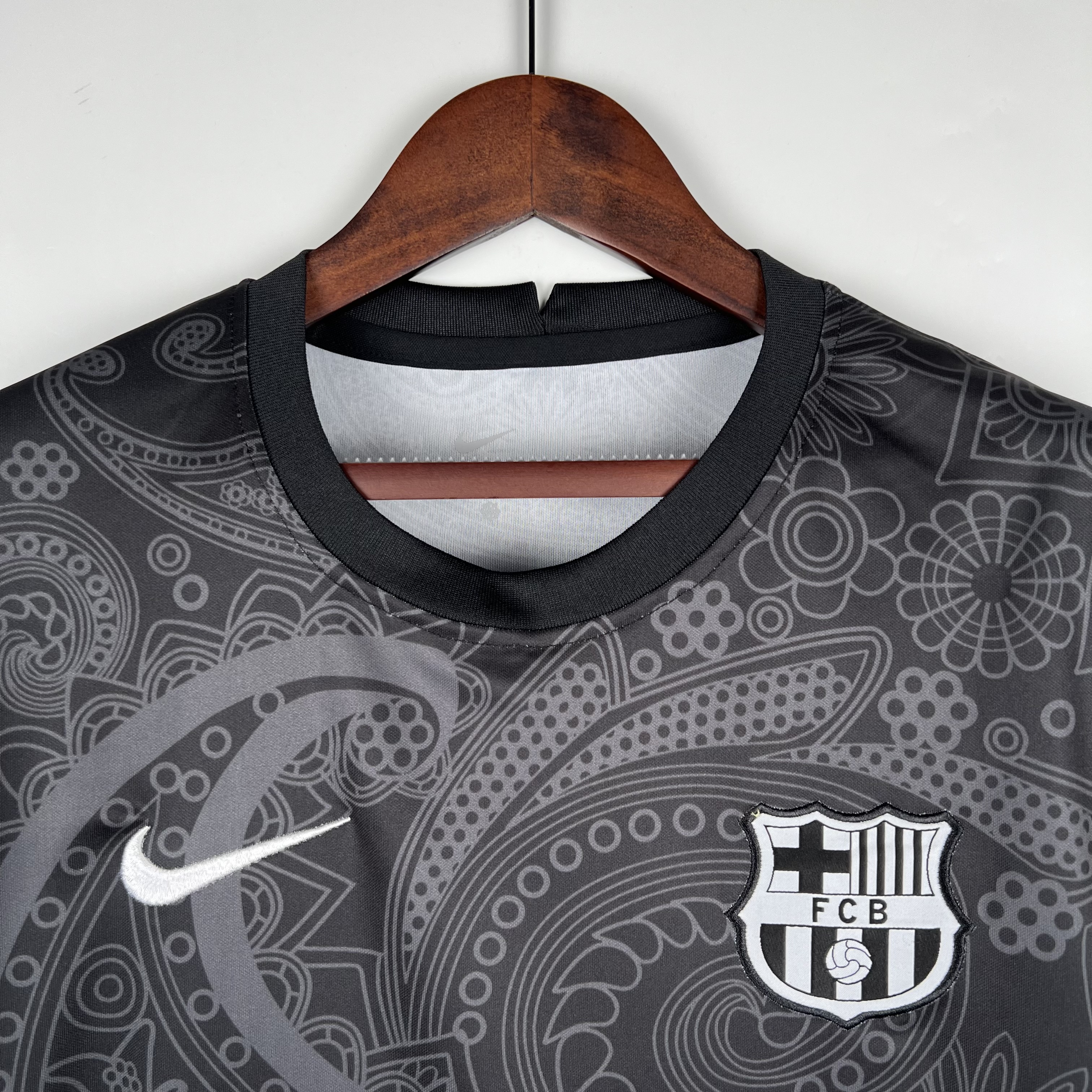 23/24 B.A.R.S.A Black Speical Fans Jersey - UnitedFutballJersey