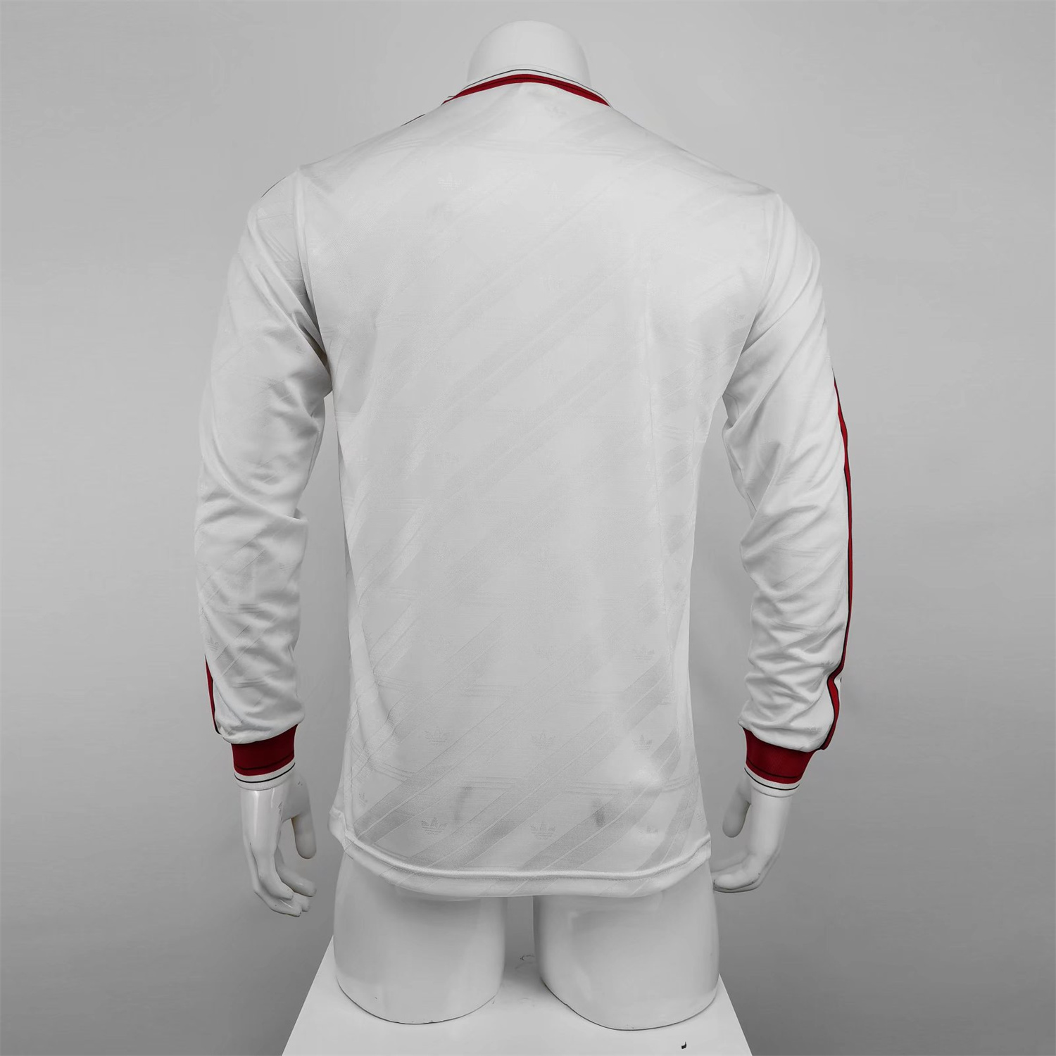 Manchester United Retro 86-88 Away Long Sleeve Jersey - UnitedFutballJersey