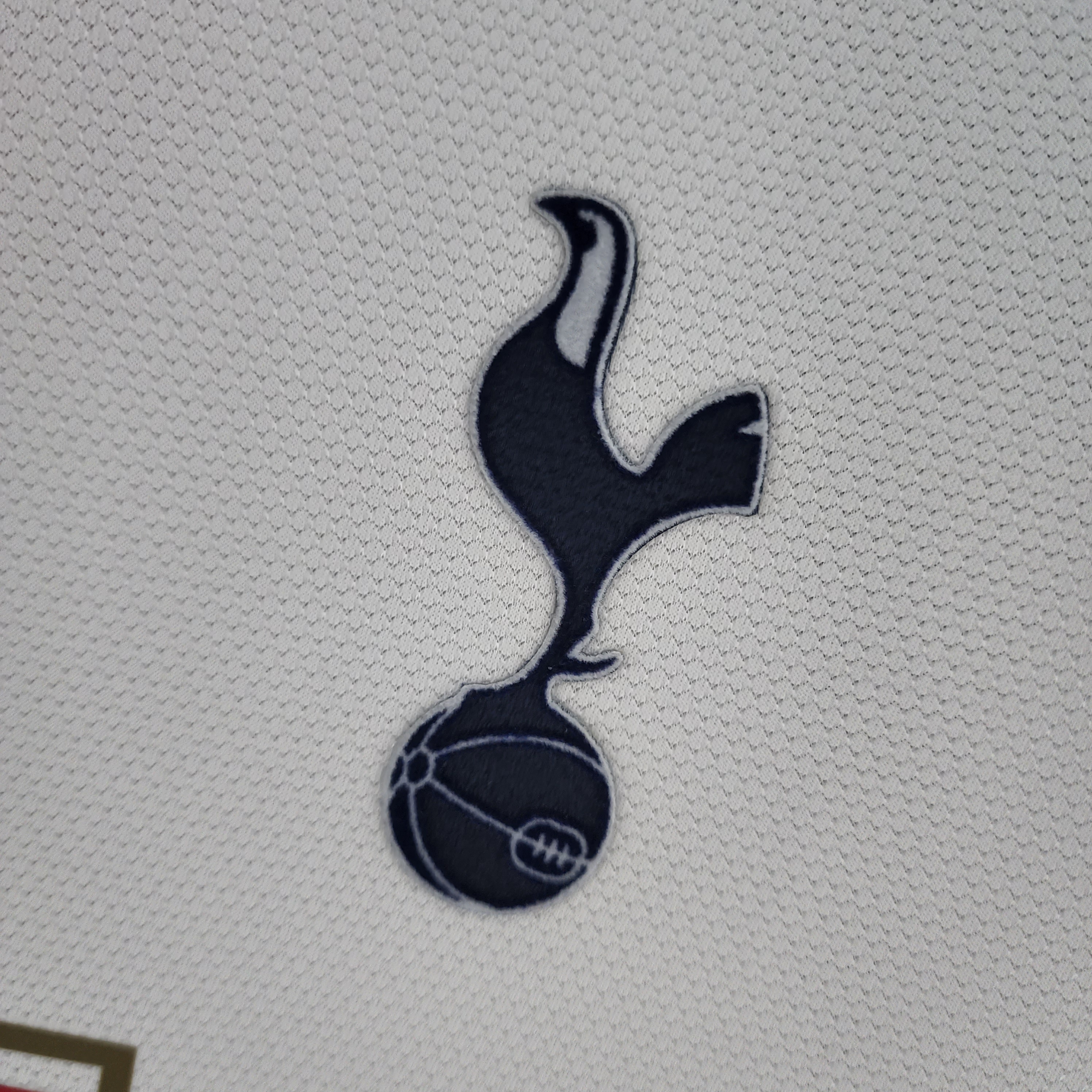 Retro Tottenham Hotspur 2006-07 Home Stadium Jersey - UnitedFutballJersey