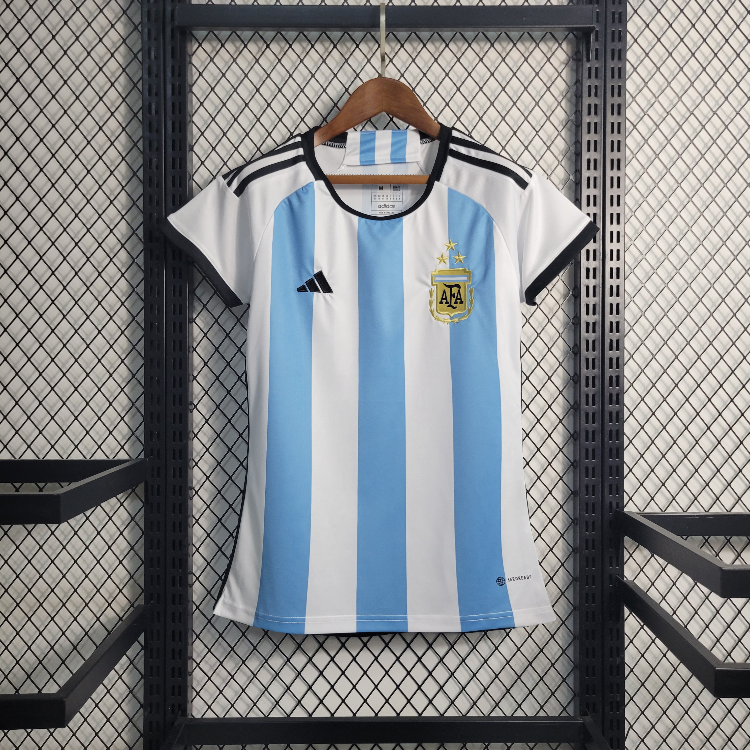 Argentina 22-23 3-star Women Jersey - UnitedFutballJersey