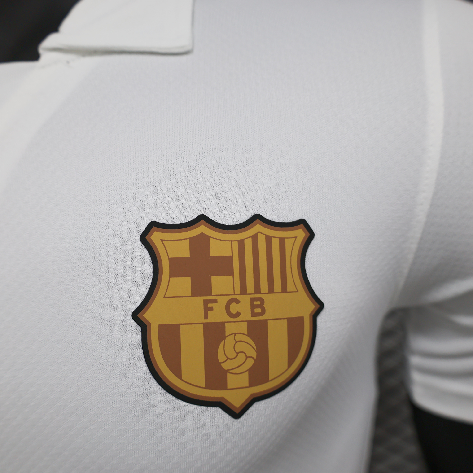 B.A.R.S.A 24-25 Yamal Anniversary White Jersey - Player Version - UnitedFutballJersey