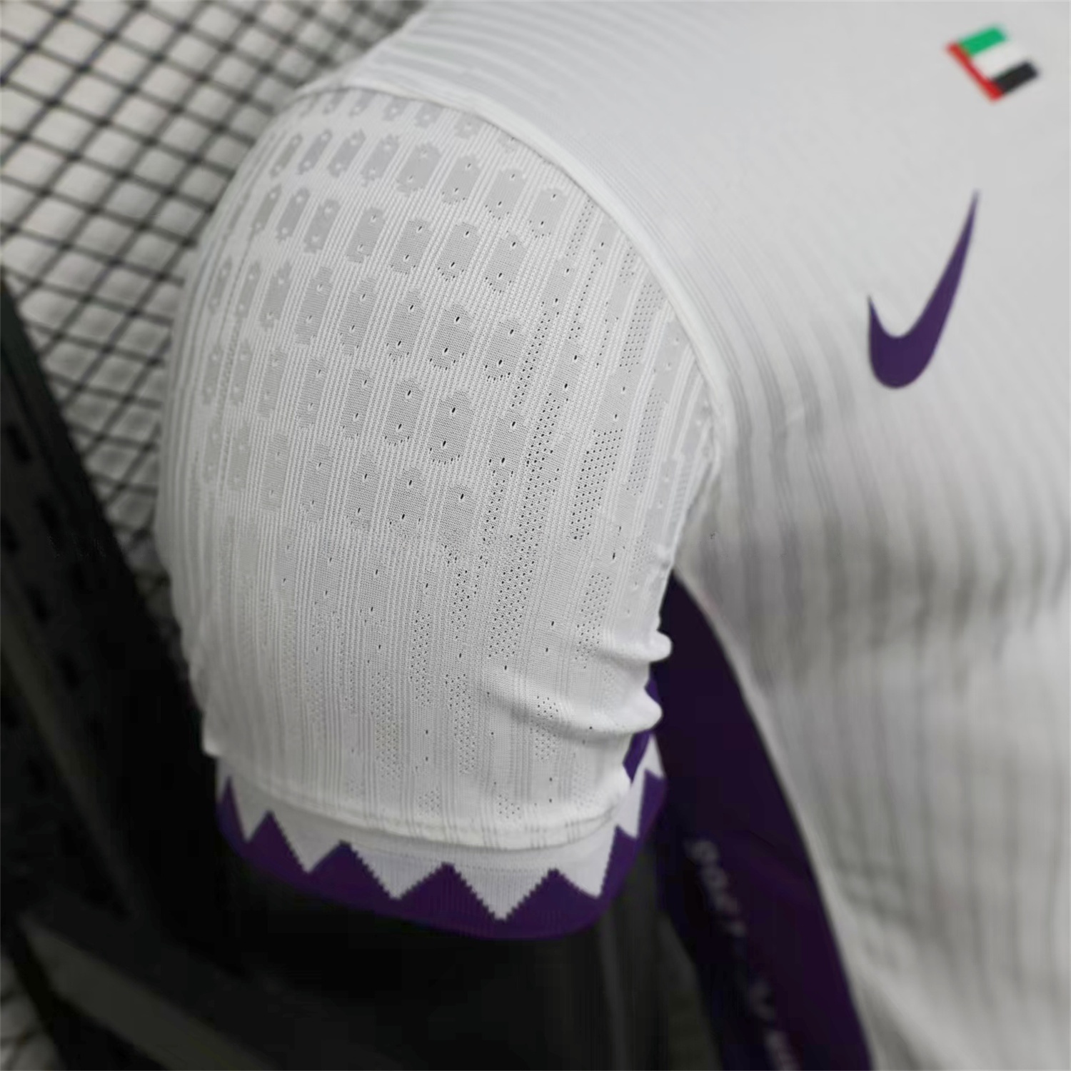 Al Ain 25-26 Away Jersey - Player Version - UnitedFutballJersey
