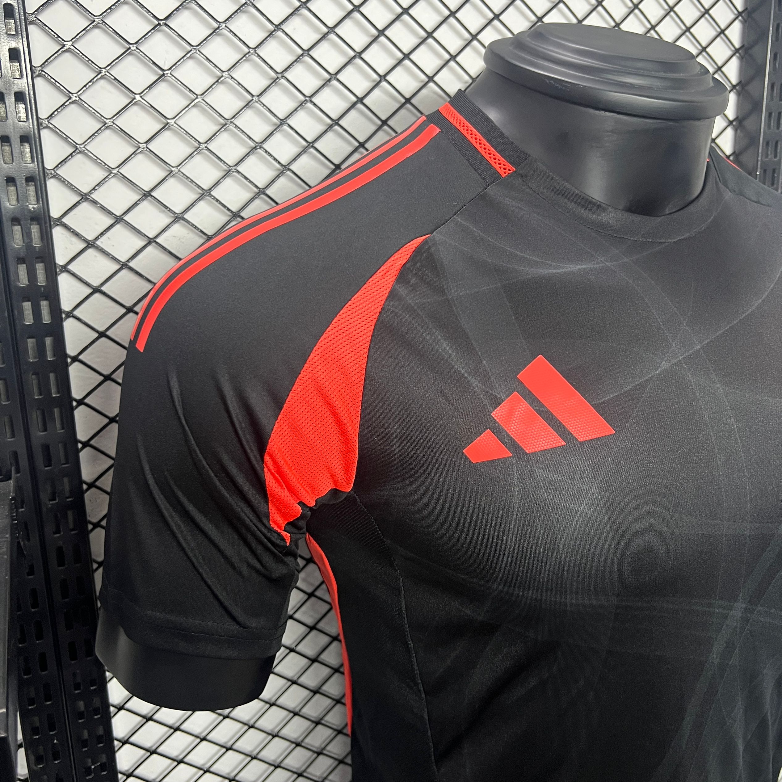 Colombia 2024 Away Jersey - Player Version - UnitedFutballJersey