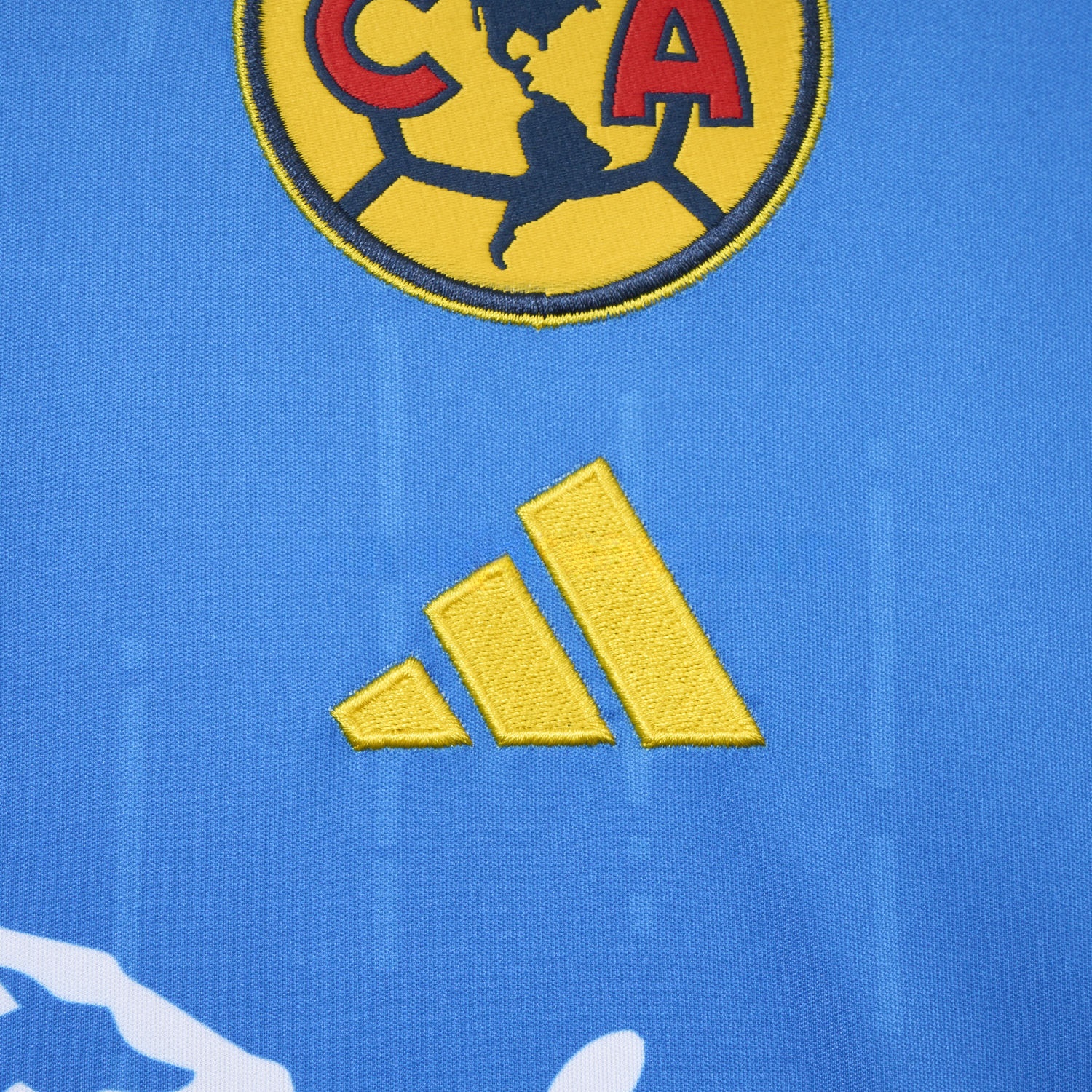 Club América 25-26 Deep Blue Special Edition Jersey - Fans Version - UnitedFutballJersey