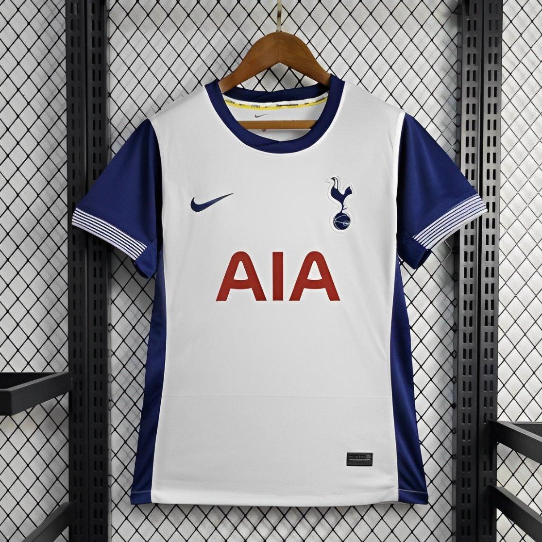 Women's Tottenham Hotspur 24-25 Home Stadium Jersey - UnitedFutballJersey