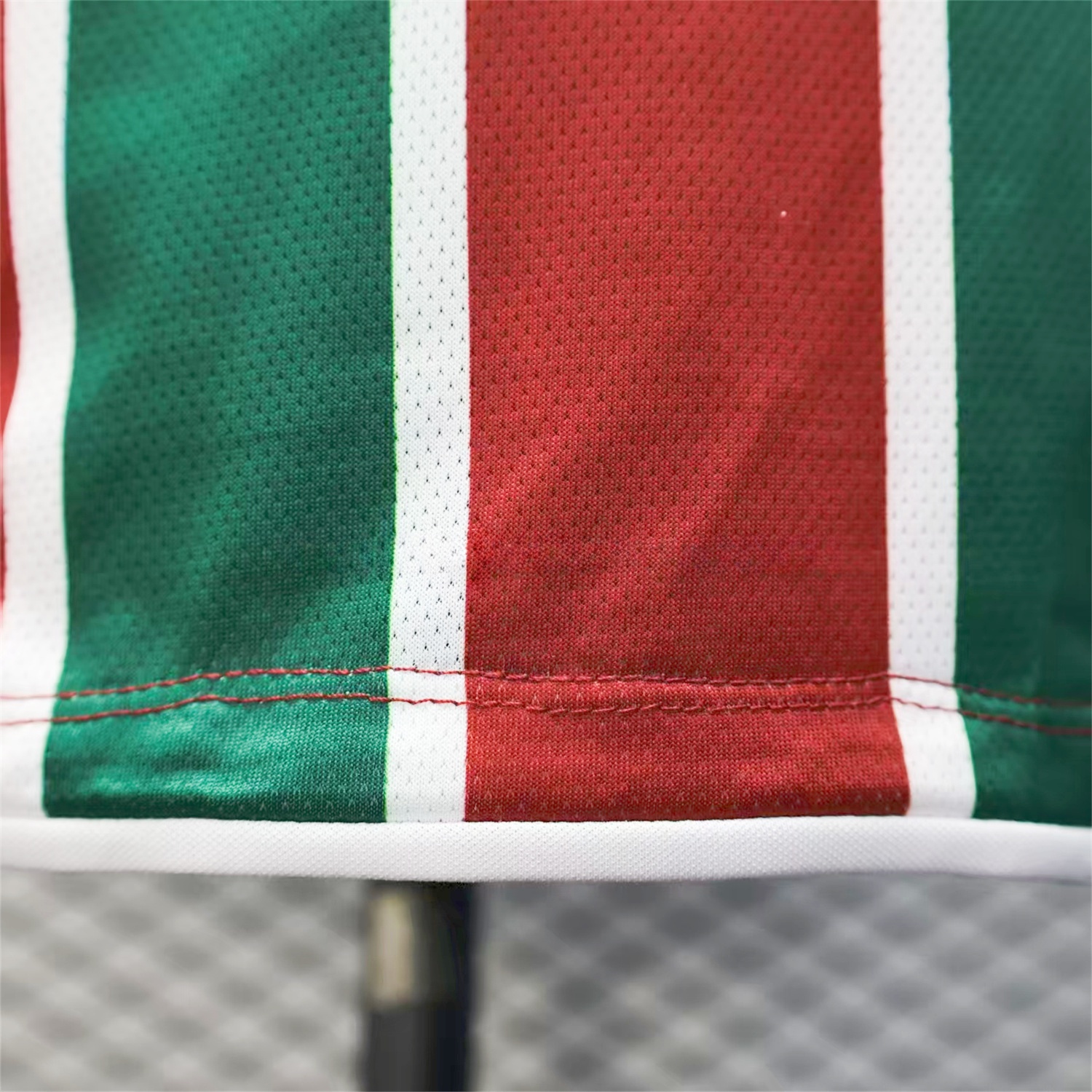 Fluminense 25-26 Home Jersey - Player Version - UnitedFutballJersey