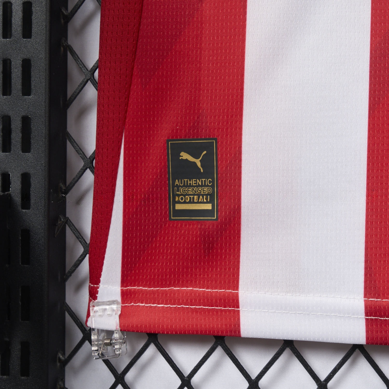PSV Eindhoven 25-26 Home Jersey - Fans Version - UnitedFutballJersey