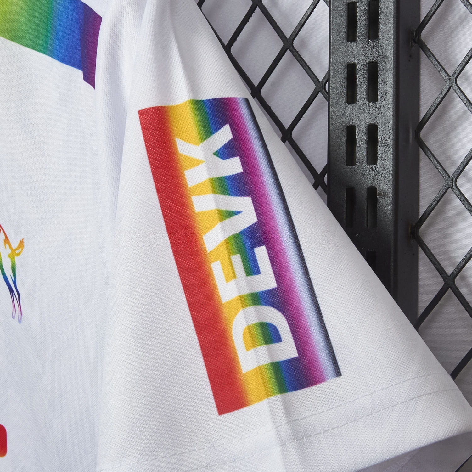 1. FC Köln 2024-25 Pride Diversity Special Edition Jersey - Fans Version - UnitedFutballJersey