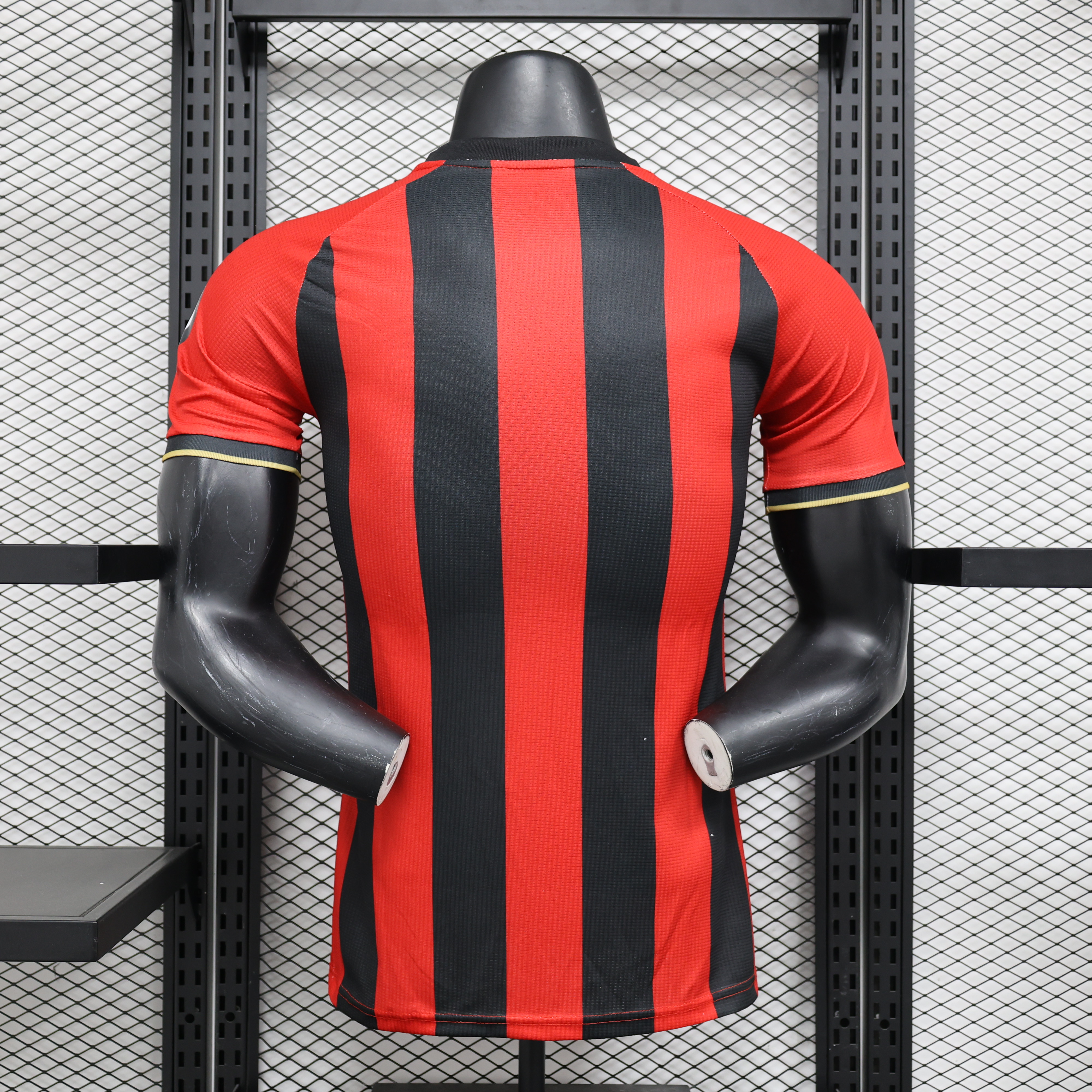 Nice 24-25 Home Stadium Jersey - Player Version - UnitedFutballJersey