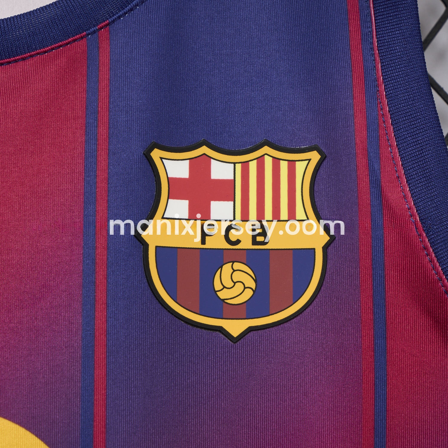 Women's Barcelona 25-26 Home Yoga Vest - UnitedFutballJersey