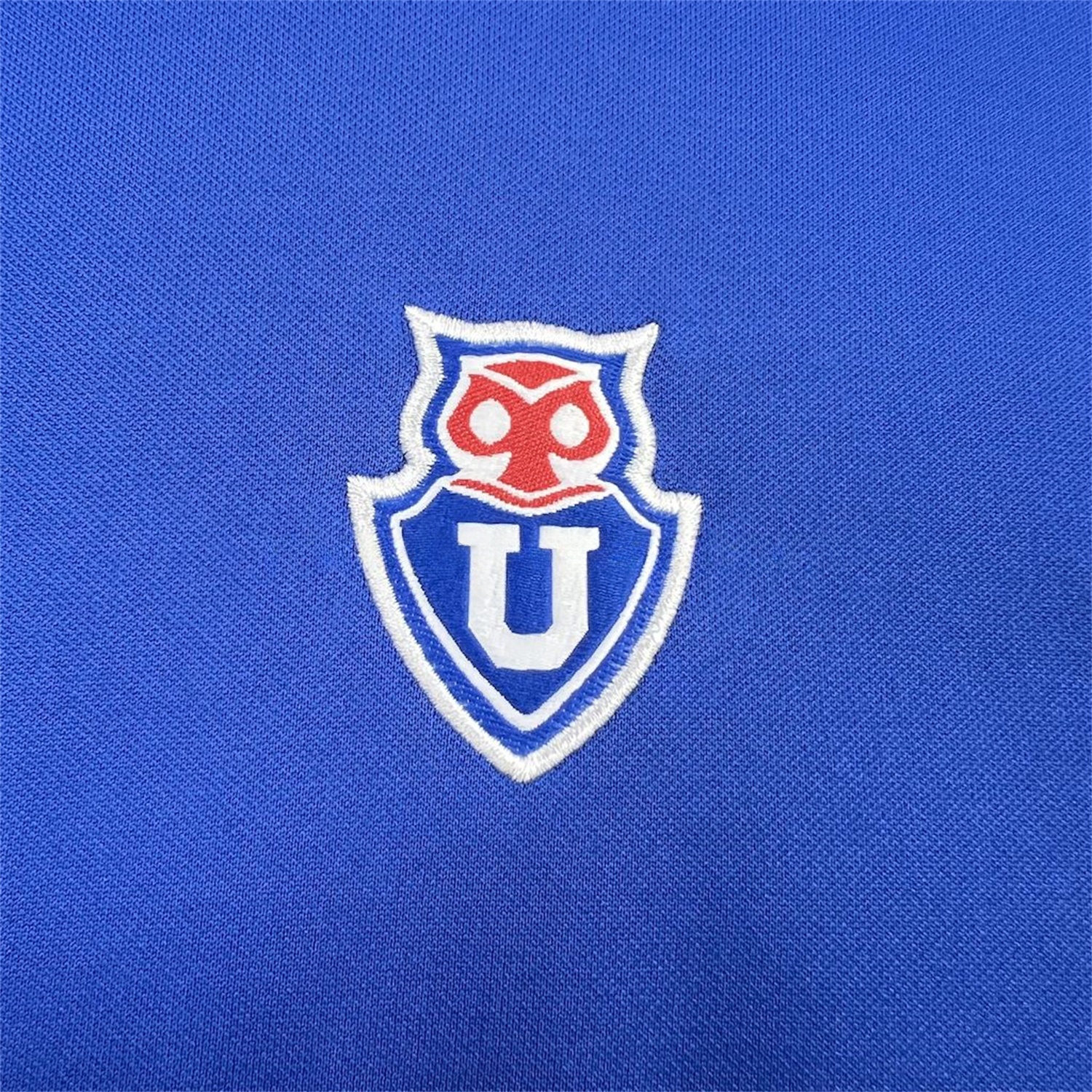 Universidad de Chile 25-26 Home Jersey - Fans Version - UnitedFutballJersey