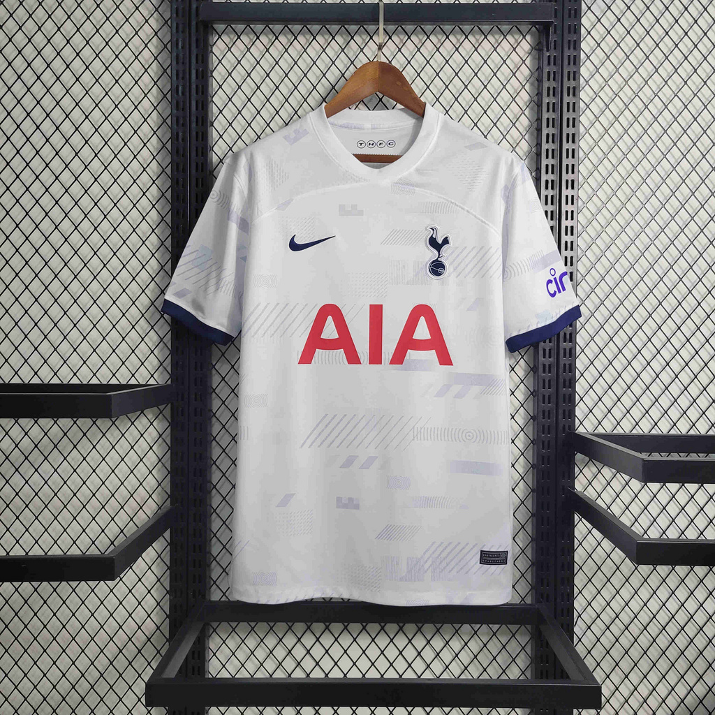 Tottenham Hotspur 23/24 Home Jersey - Fans Version - UnitedFutballJersey