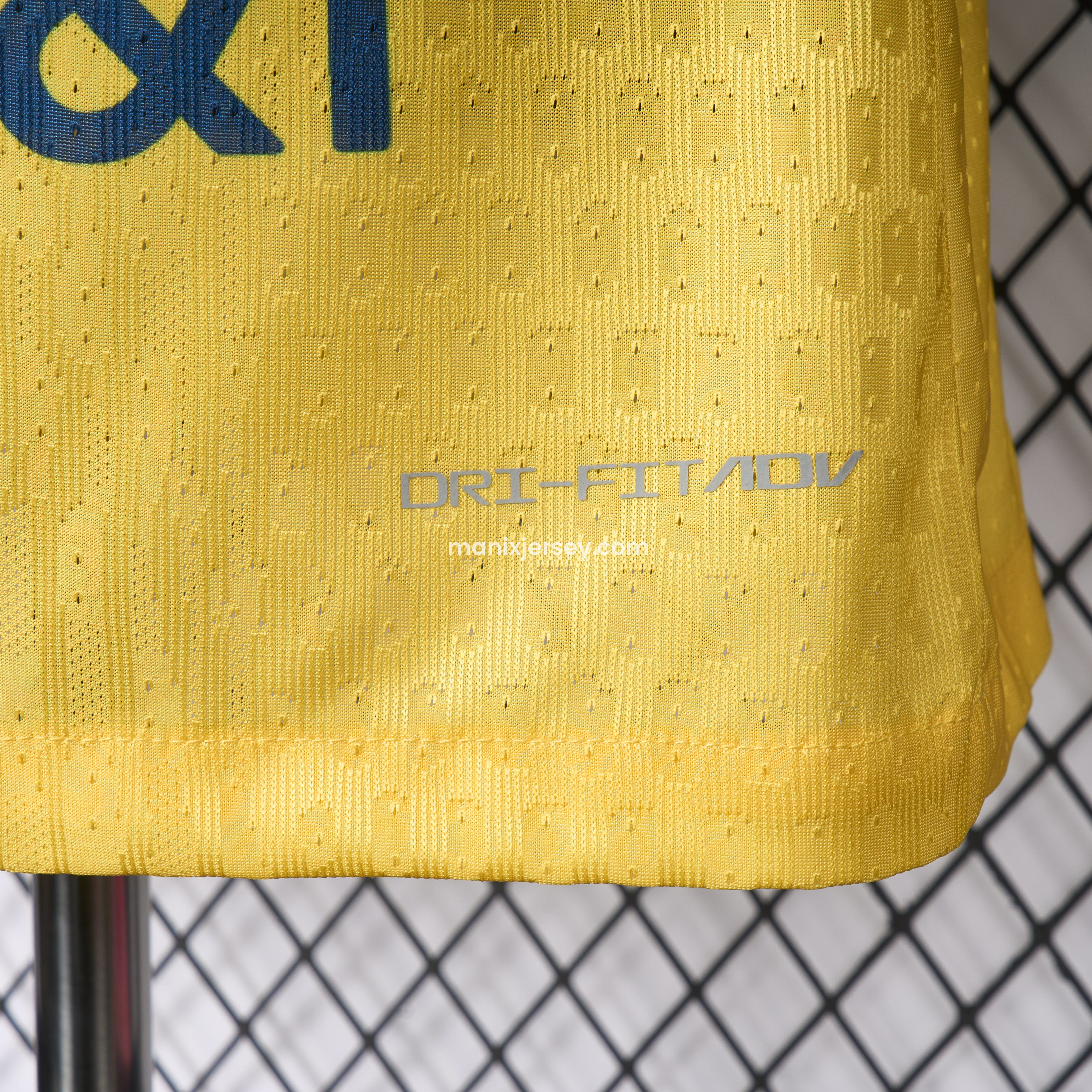 【Pac-Man Version】Club América 24-25 Home Jersey - Player Version - UnitedFutballJersey