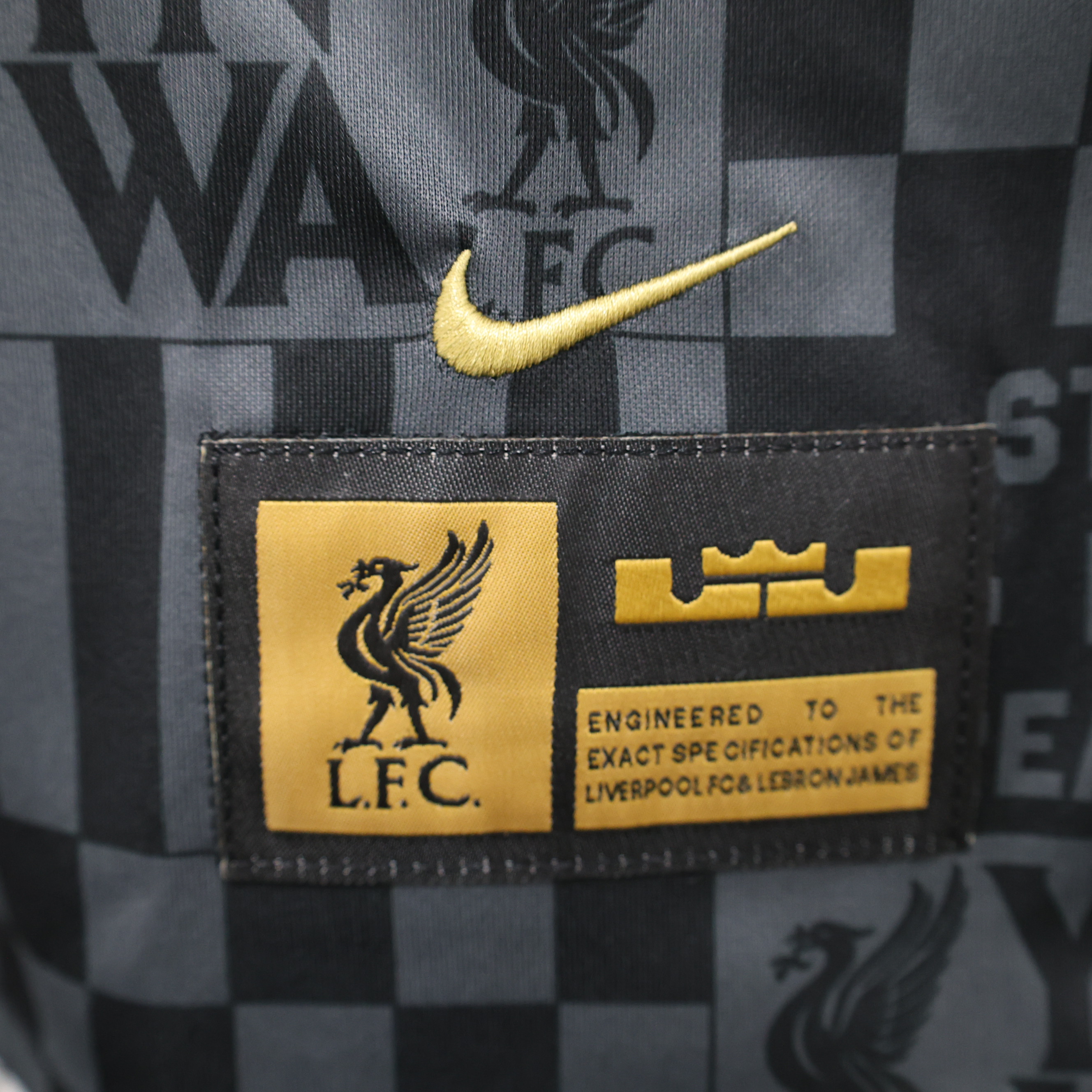 Liverpool 23-24 YNWA Special Edition Jersey - Fans Version - UnitedFutballJersey