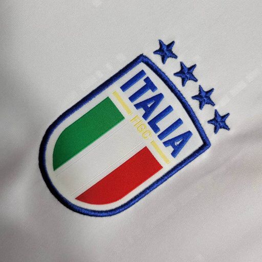 Italy 2024 Away Stadium Jersey - Fans Version - UnitedFutballJersey