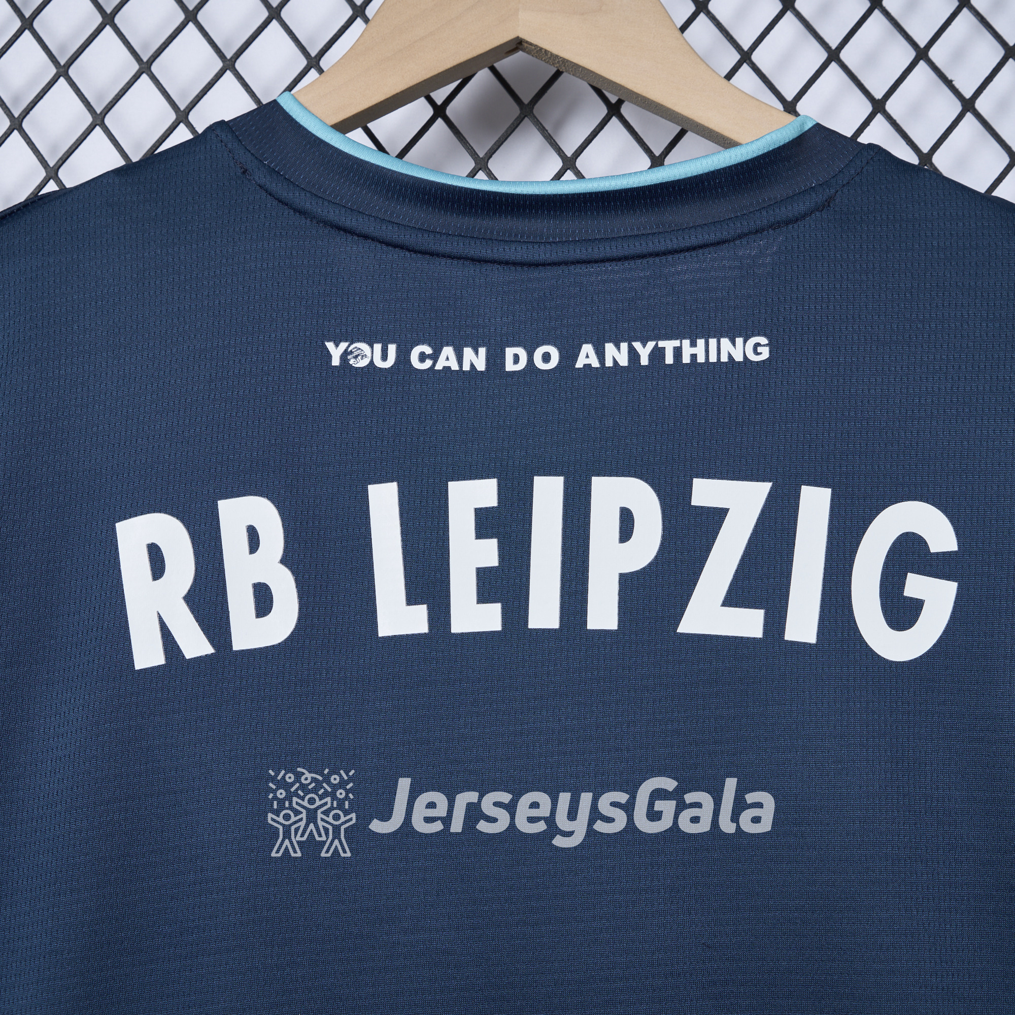 RB Leipzig 24-25 Third Jersey - Fans Version - UnitedFutballJersey