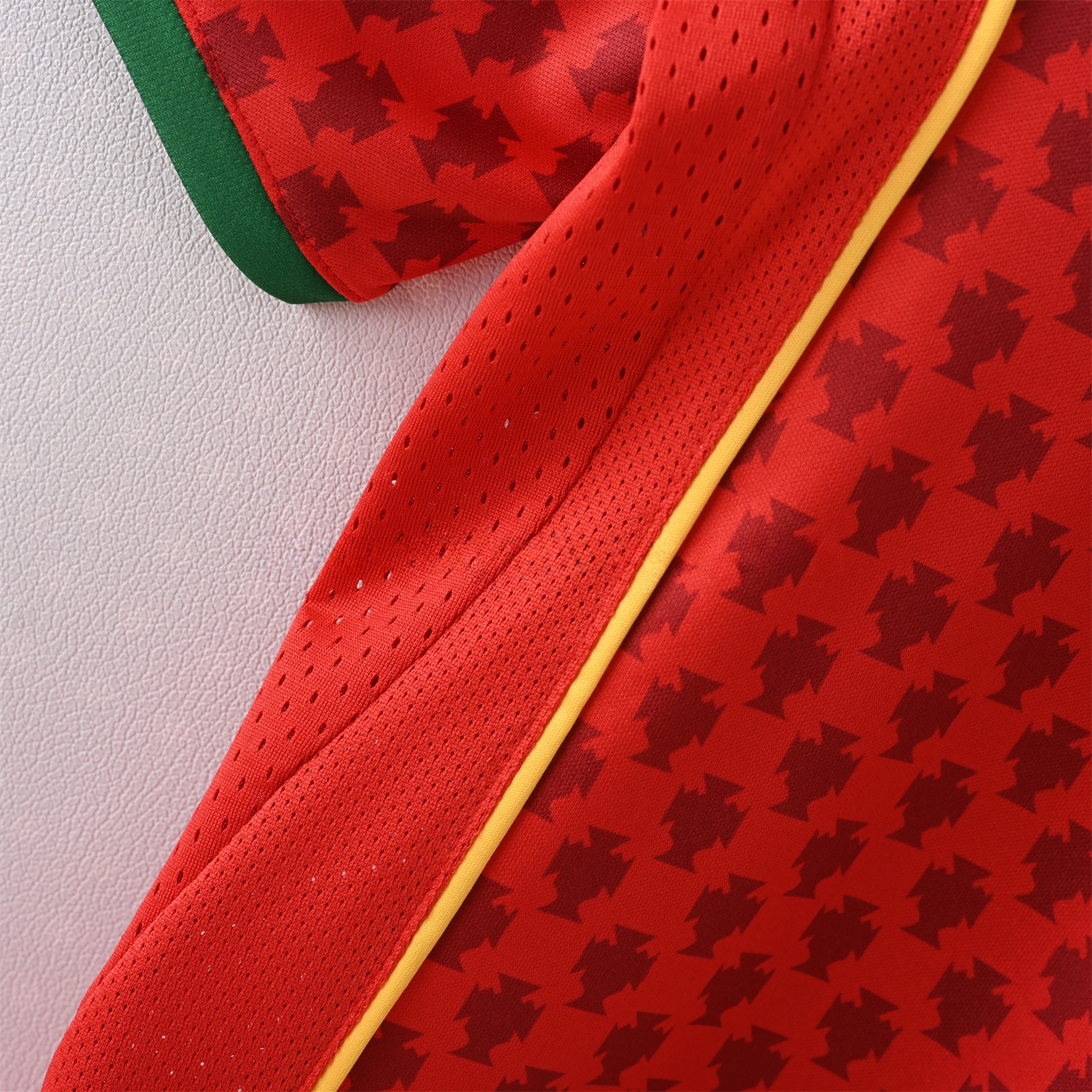 Retro Portugal 2004 Home Jersey - UnitedFutballJersey