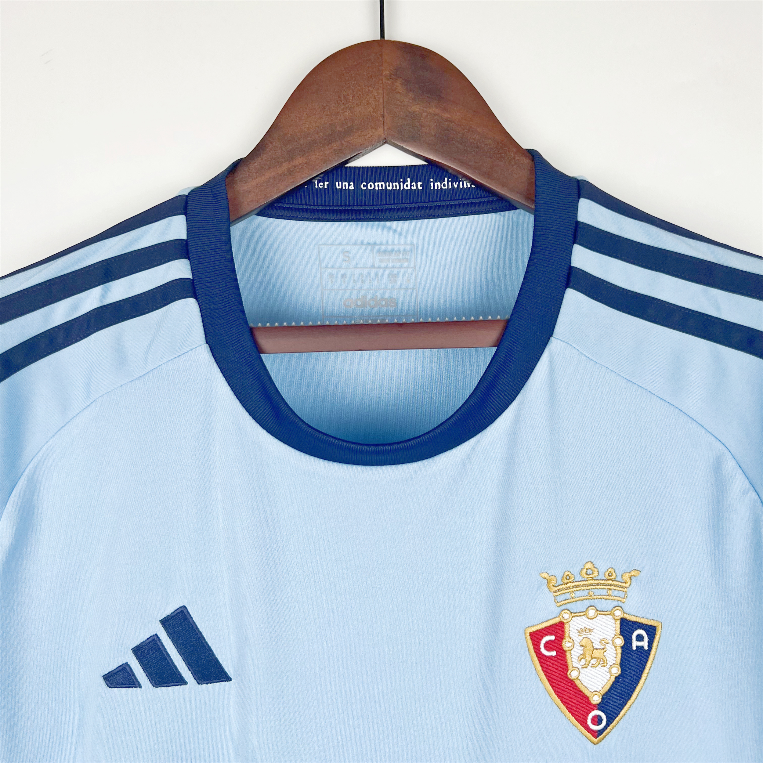 Osasuna 23-24 Away Jersey - Fans Version - UnitedFutballJersey