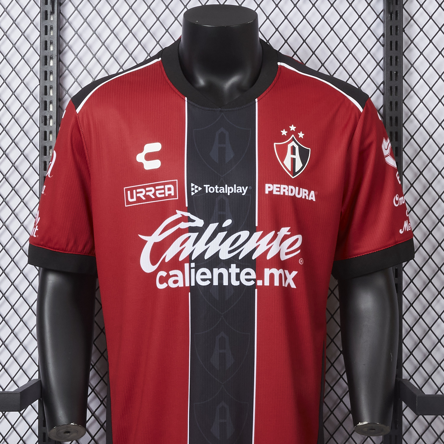 Atlas FC 25-26 Home Jersey - Player Version - UnitedFutballJersey