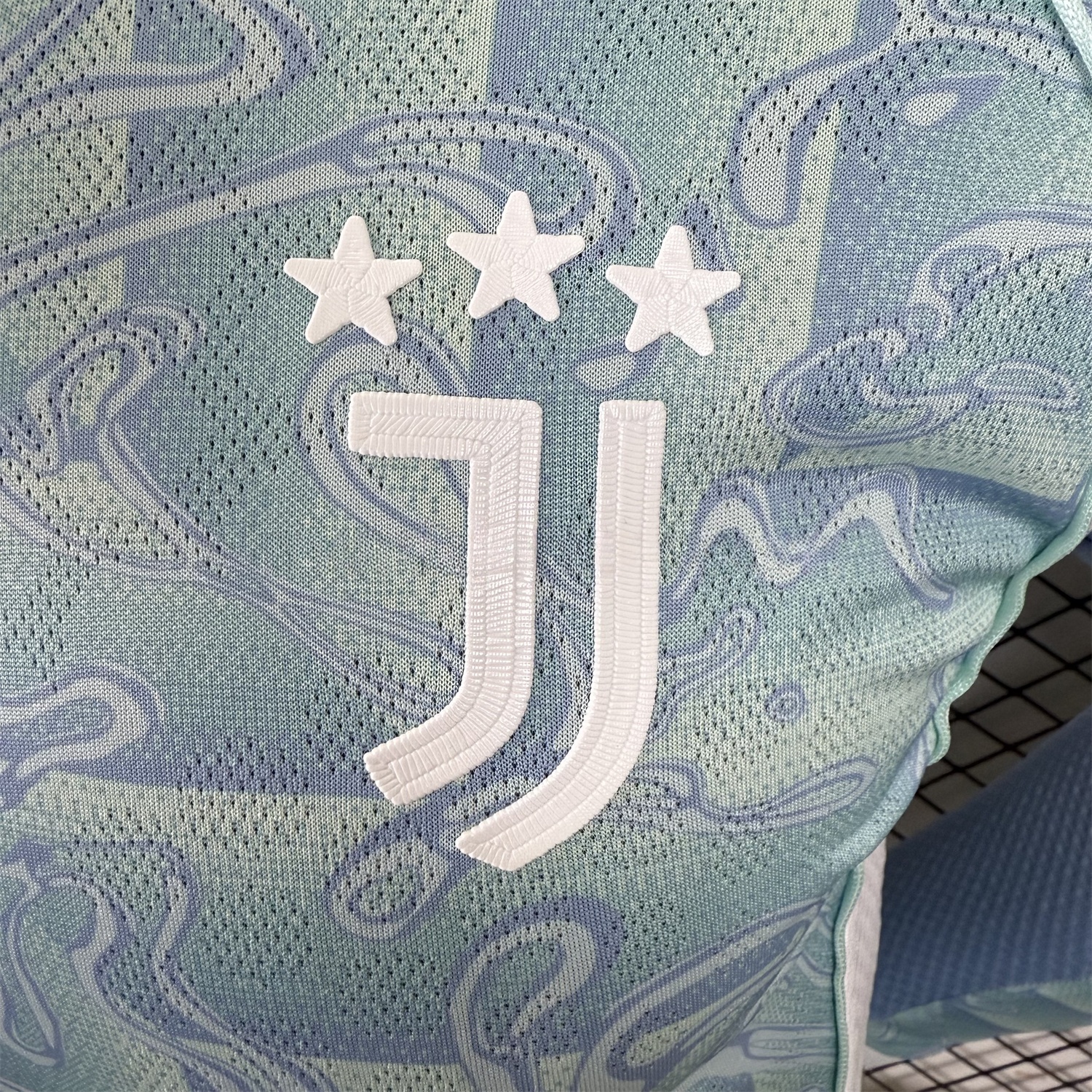 Juventus 25-26 Away Long Sleeves Jersey - Player Version - UnitedFutballJersey