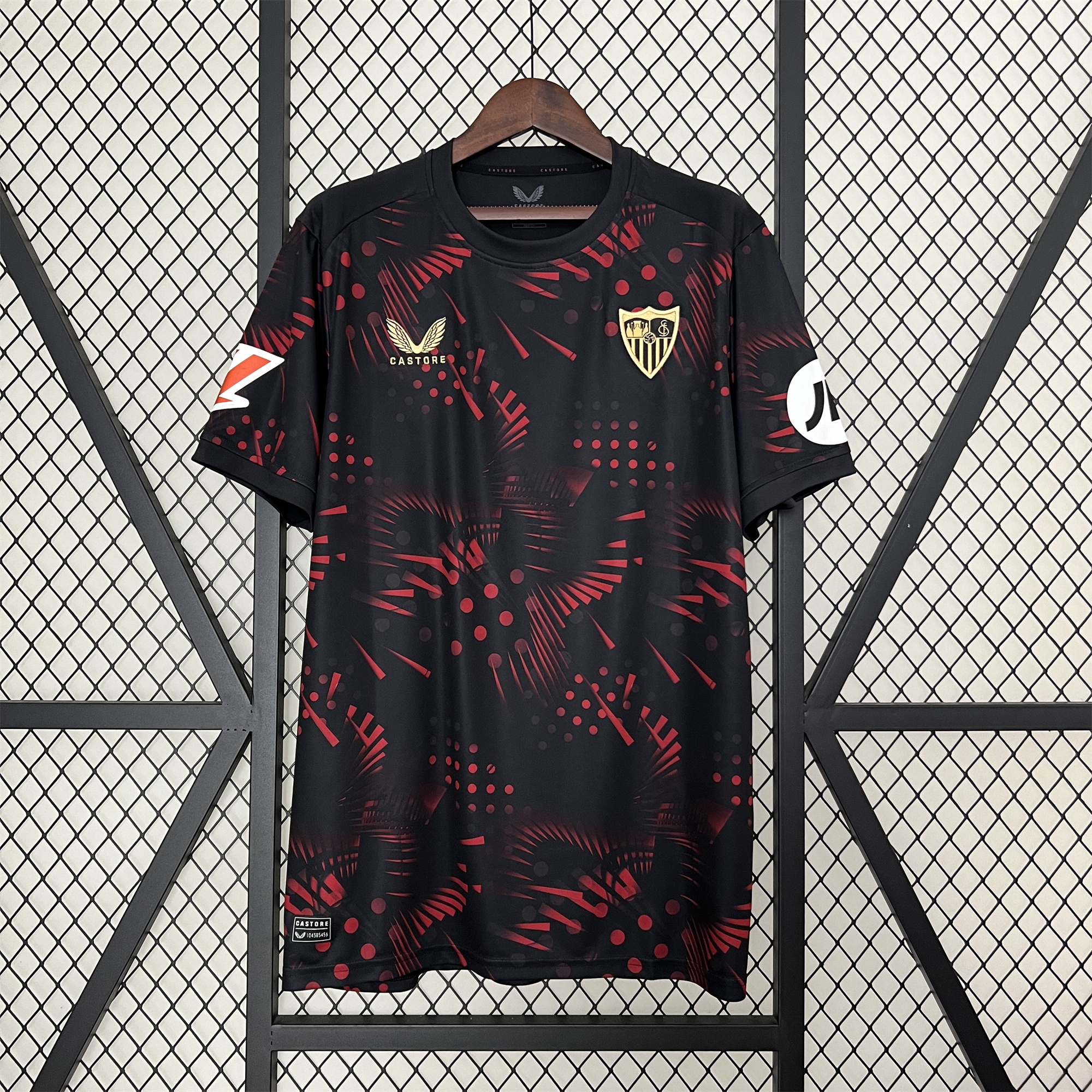 Sevilla 24-25 Third Jersey - Fans Version - UnitedFutballJersey