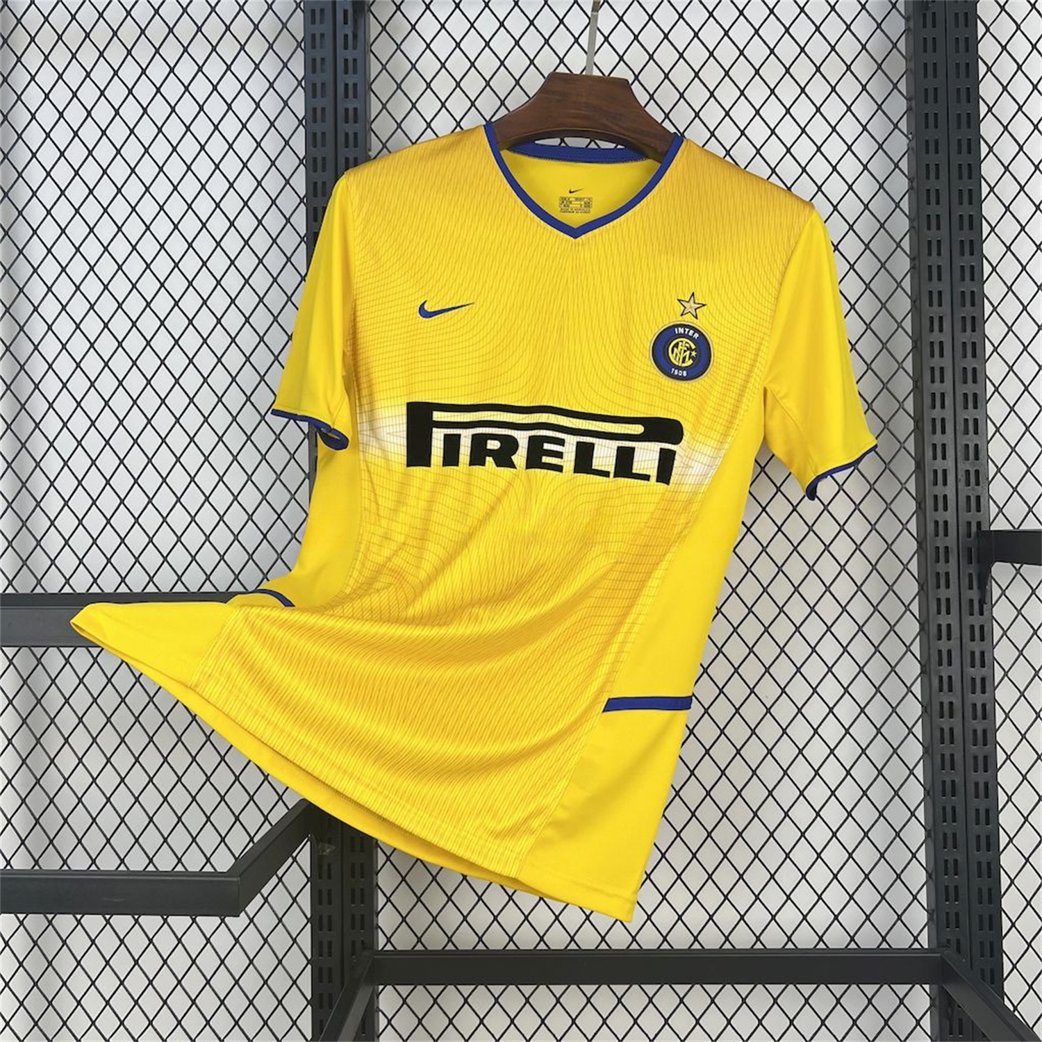 Retro Inter Milan 2002-03 Third Jersey - UnitedFutballJersey
