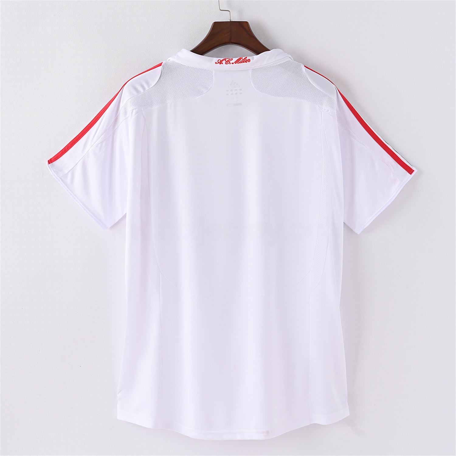 Retro AC Milan 2007-08 Away Jersey - UnitedFutballJersey