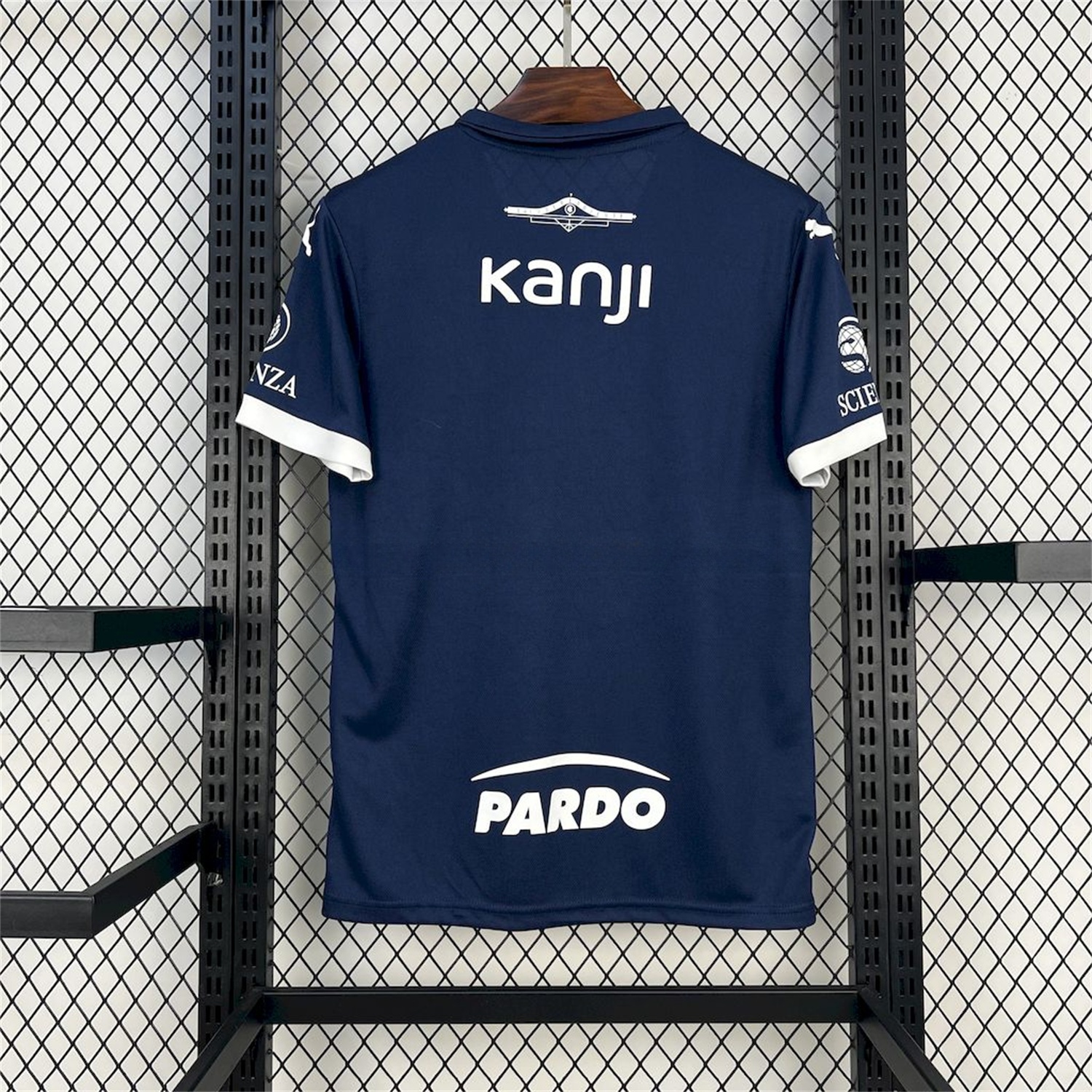 CA Independiente 25-26 Third Jersey - Fans Version - UnitedFutballJersey