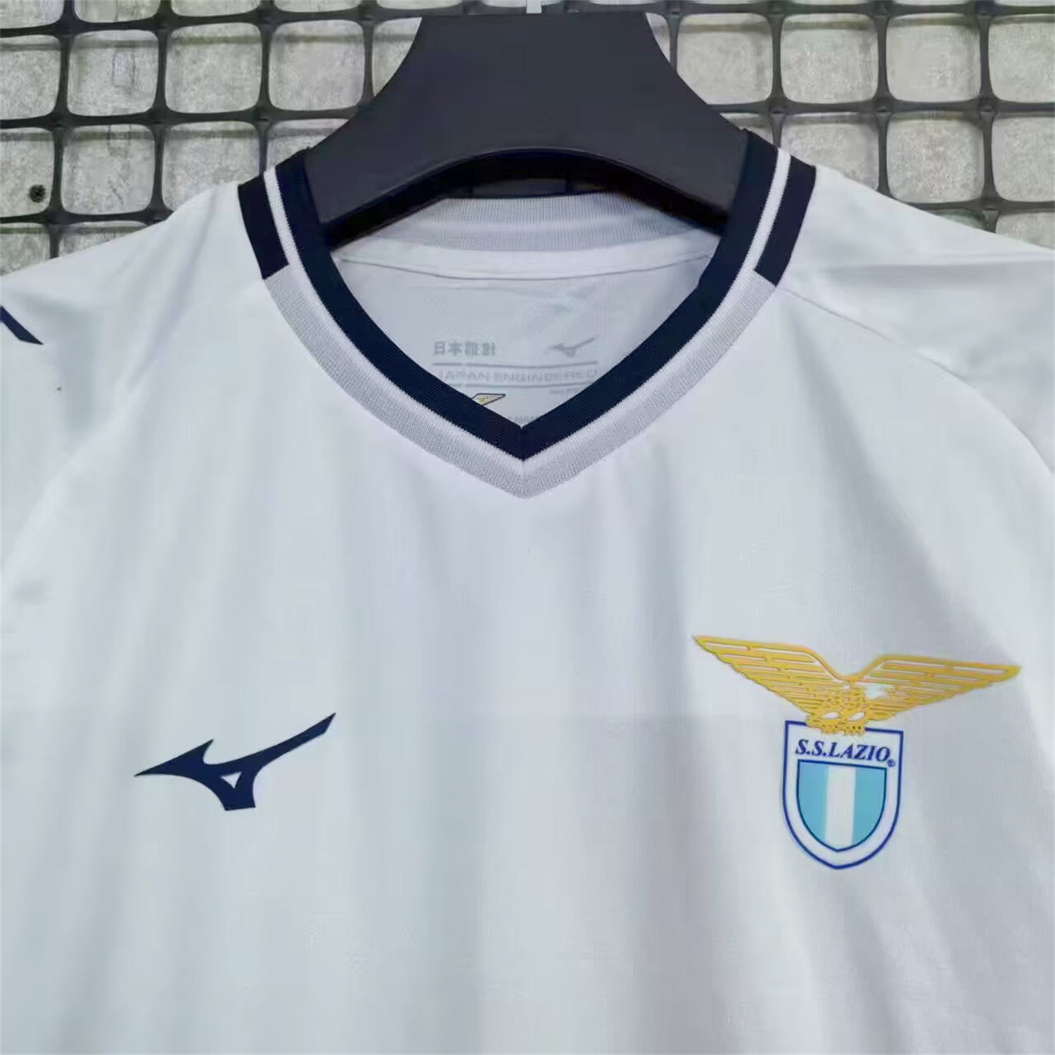Lazio 25-26 Away Jersey - Fans Version - UnitedFutballJersey