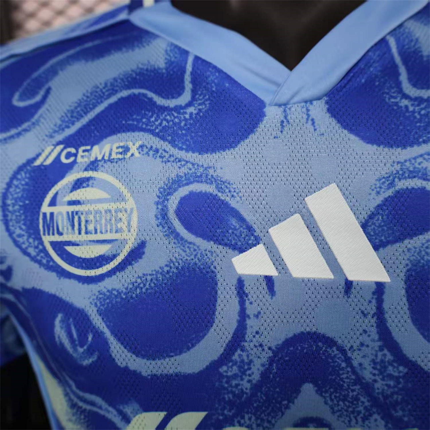 Tigres UANL 25-26 Away Jersey - Player Version - UnitedFutballJersey