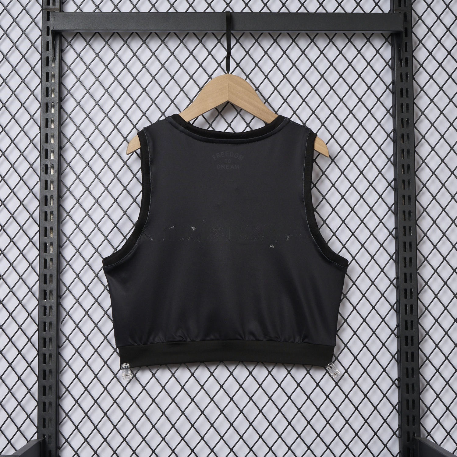 Women's INT M.A.M 25-26 Away Yoga Vest - UnitedFutballJersey