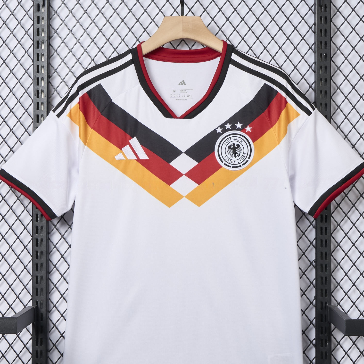 Germany 25-26 Home Jersey - Fans Version - UnitedFutballJersey