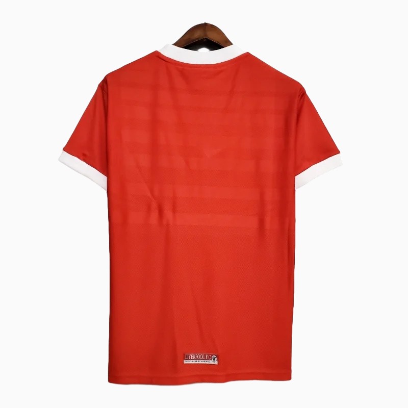 Retro Liver.pool 1998-00 Home Stadium Jersey - UnitedFutballJersey