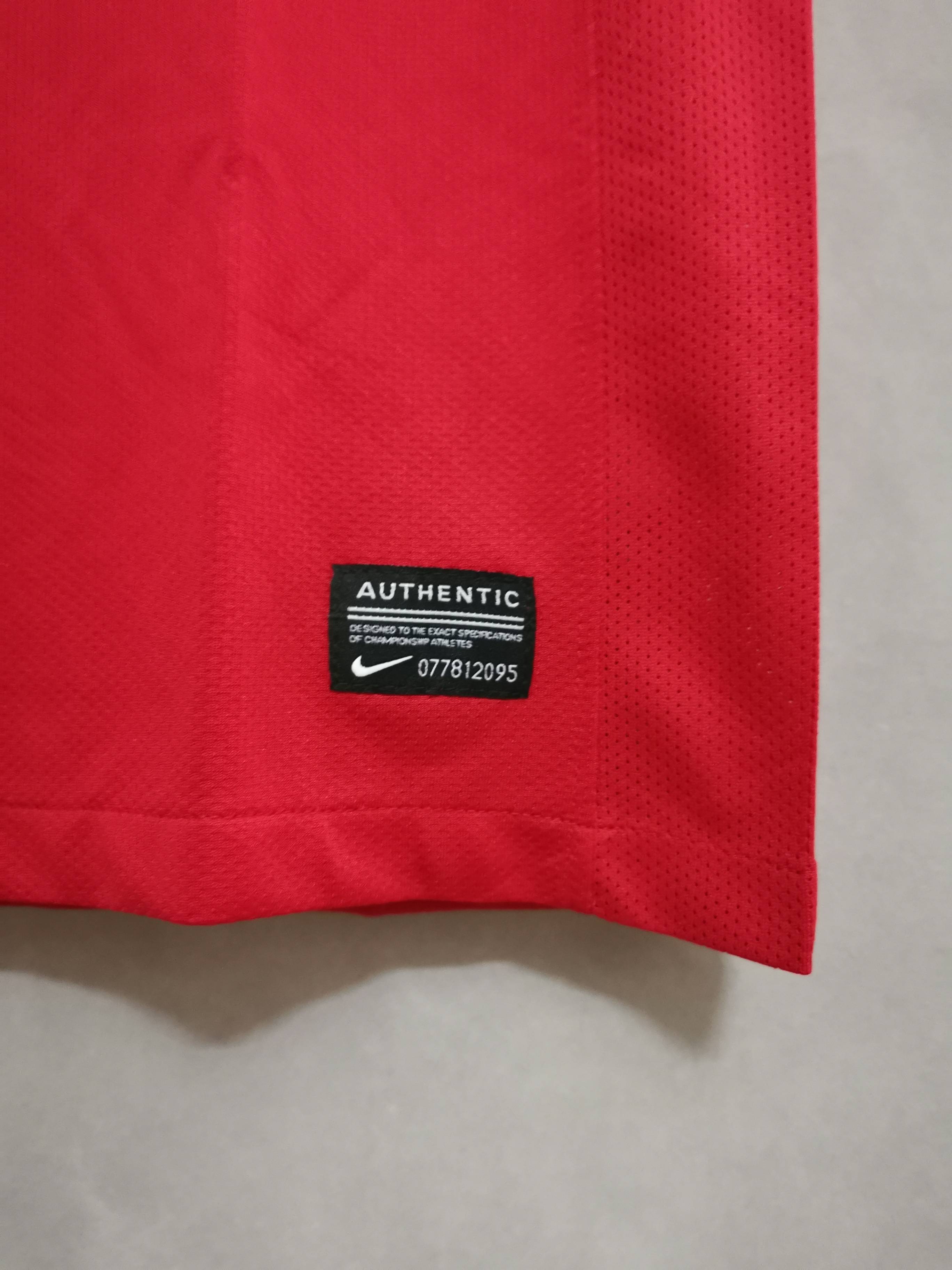 Retro Portugal 2010 Home Stadium Jersey - UnitedFutballJersey