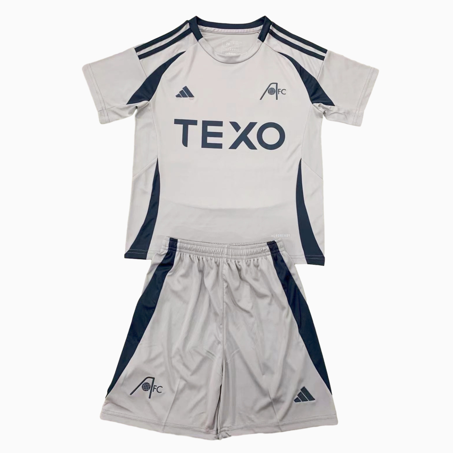 Aberdeen 24-25 Third Kids Kit - UnitedFutballJersey