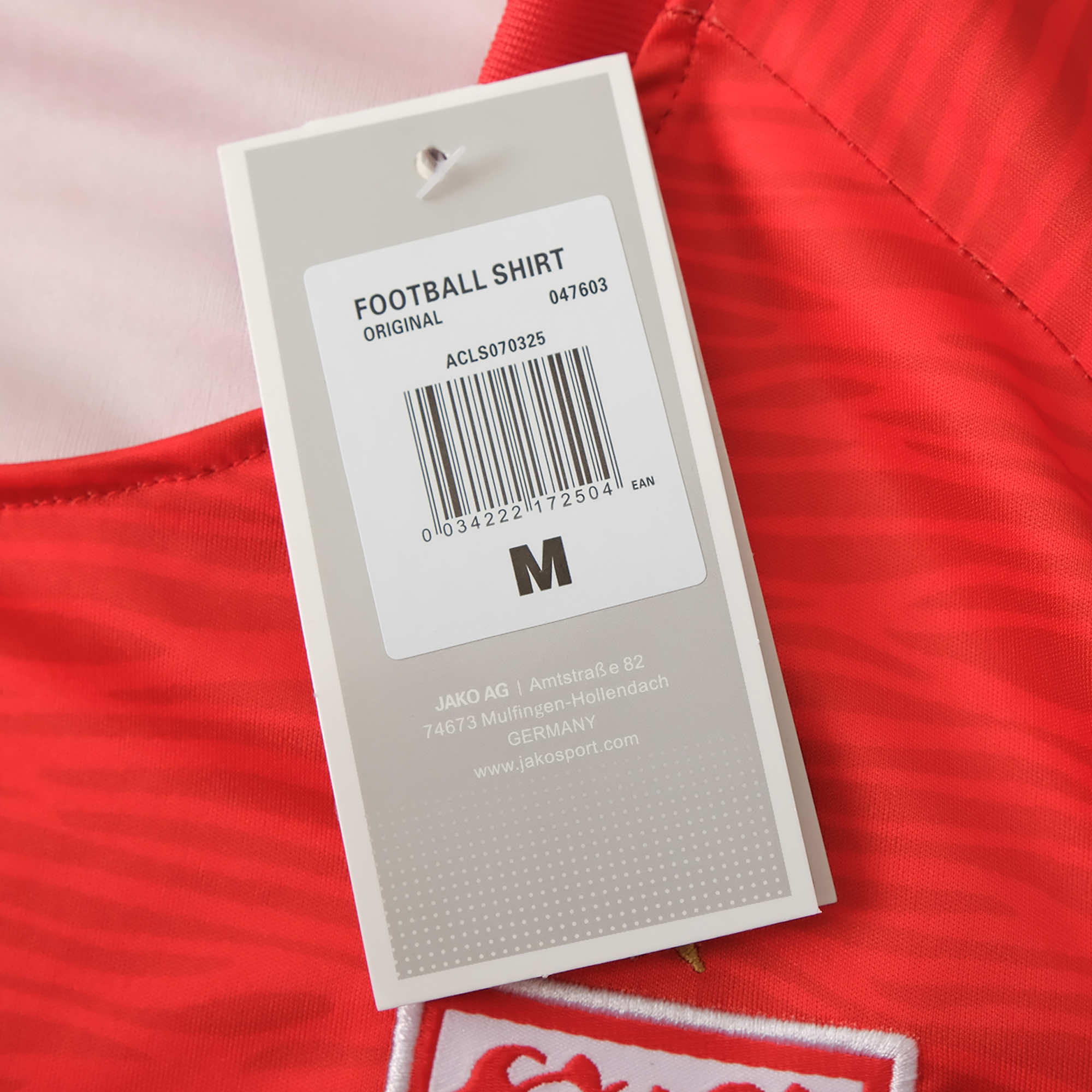 Stuttgart 23-24 Away Stadium Jersey - Fans Version - UnitedFutballJersey