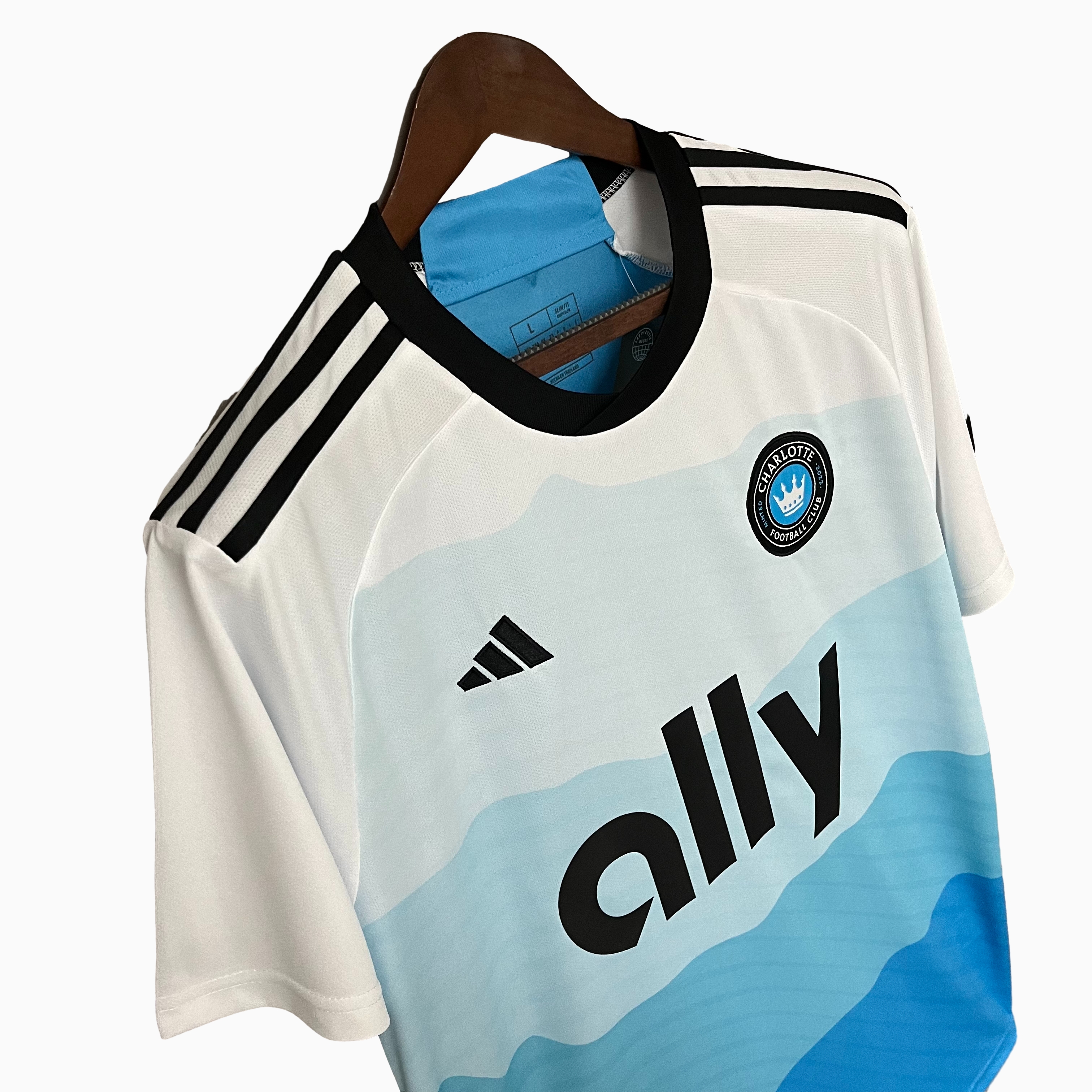 Charlotte 2024 Home Stadium Jersey - Fans Version - UnitedFutballJersey