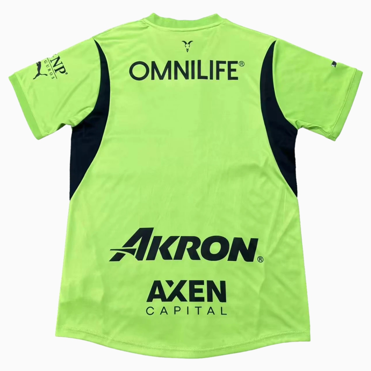 Chivas de Guadalajara 24-25 Green Goalkeeper Jersey - Fans Version - UnitedFutballJersey
