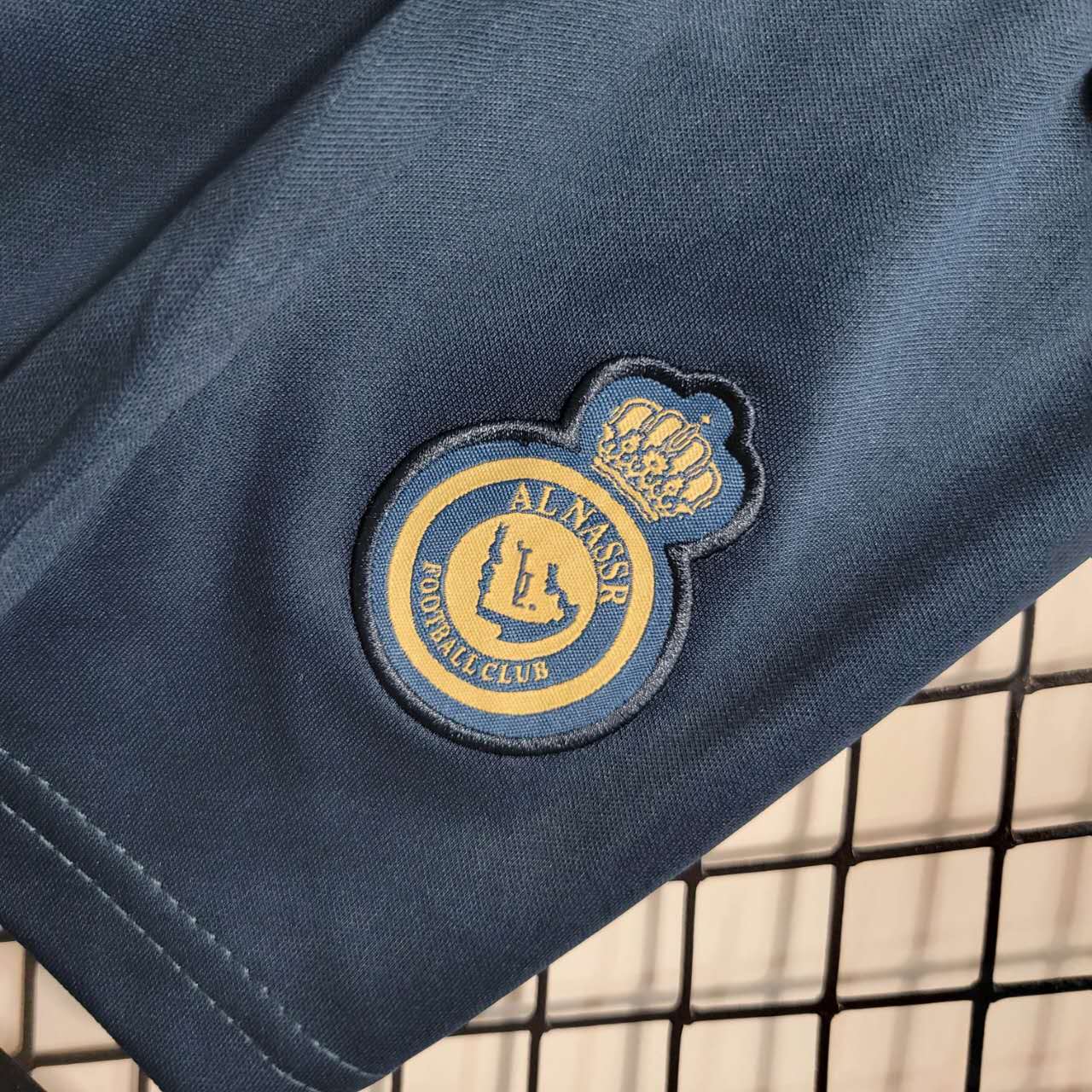 Al Nassr Riyadh Victory 23-24 Away Kids Kit - UnitedFutballJersey